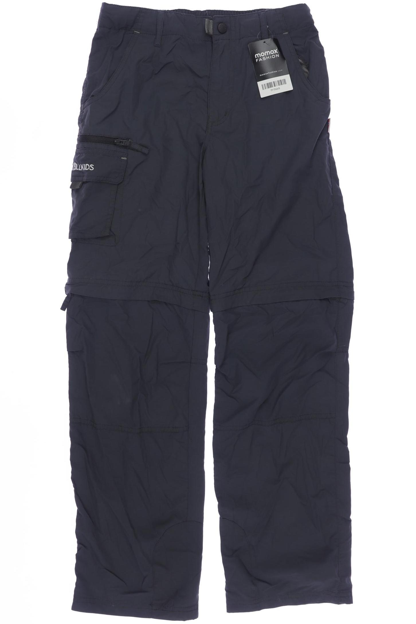

Trollkids Herren Stoffhose, grau, Gr. 158