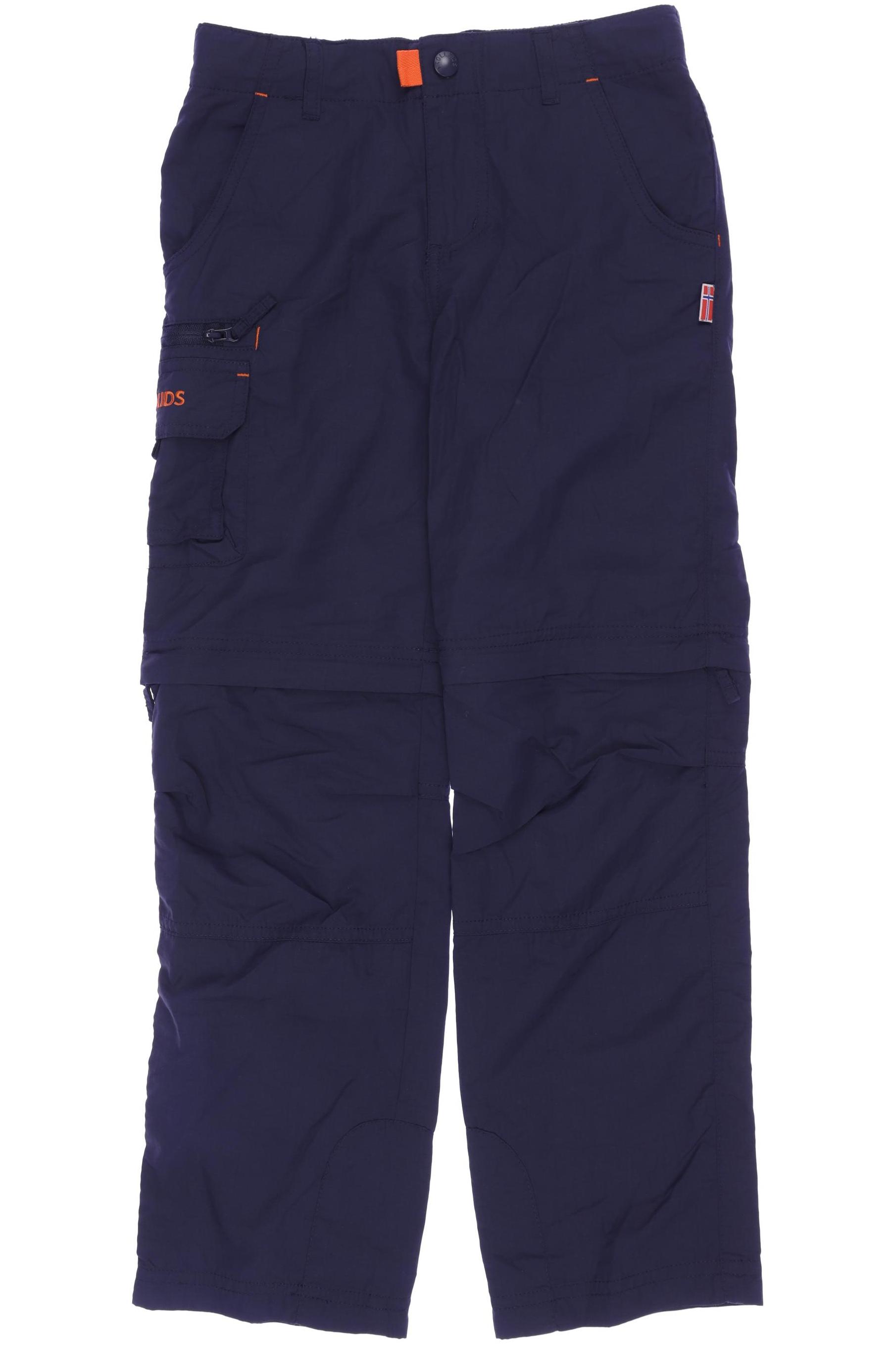 

Trollkids Herren Stoffhose, marineblau, Gr. 128