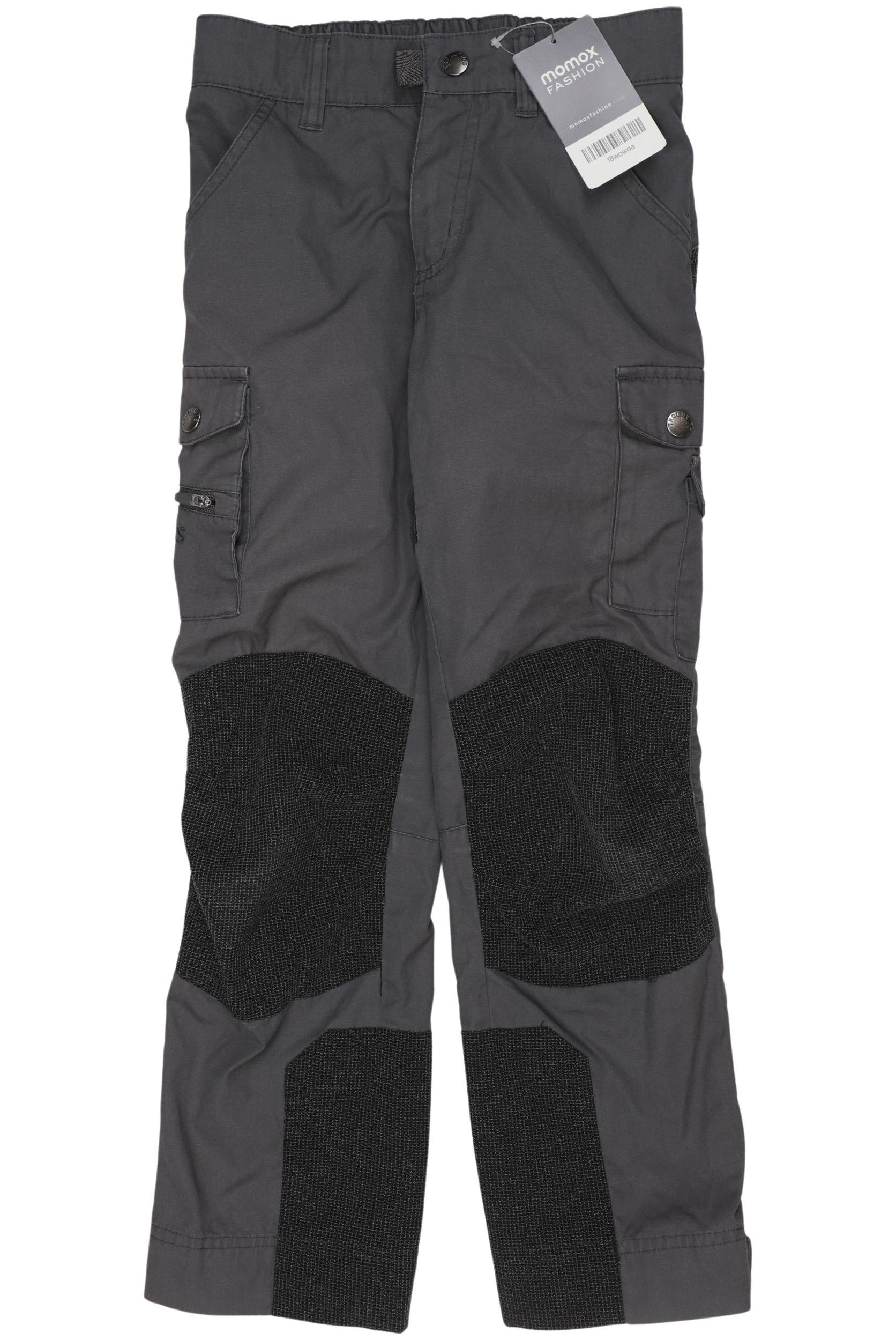 

Trollkids Jungen Stoffhose, grau, Gr. 128
