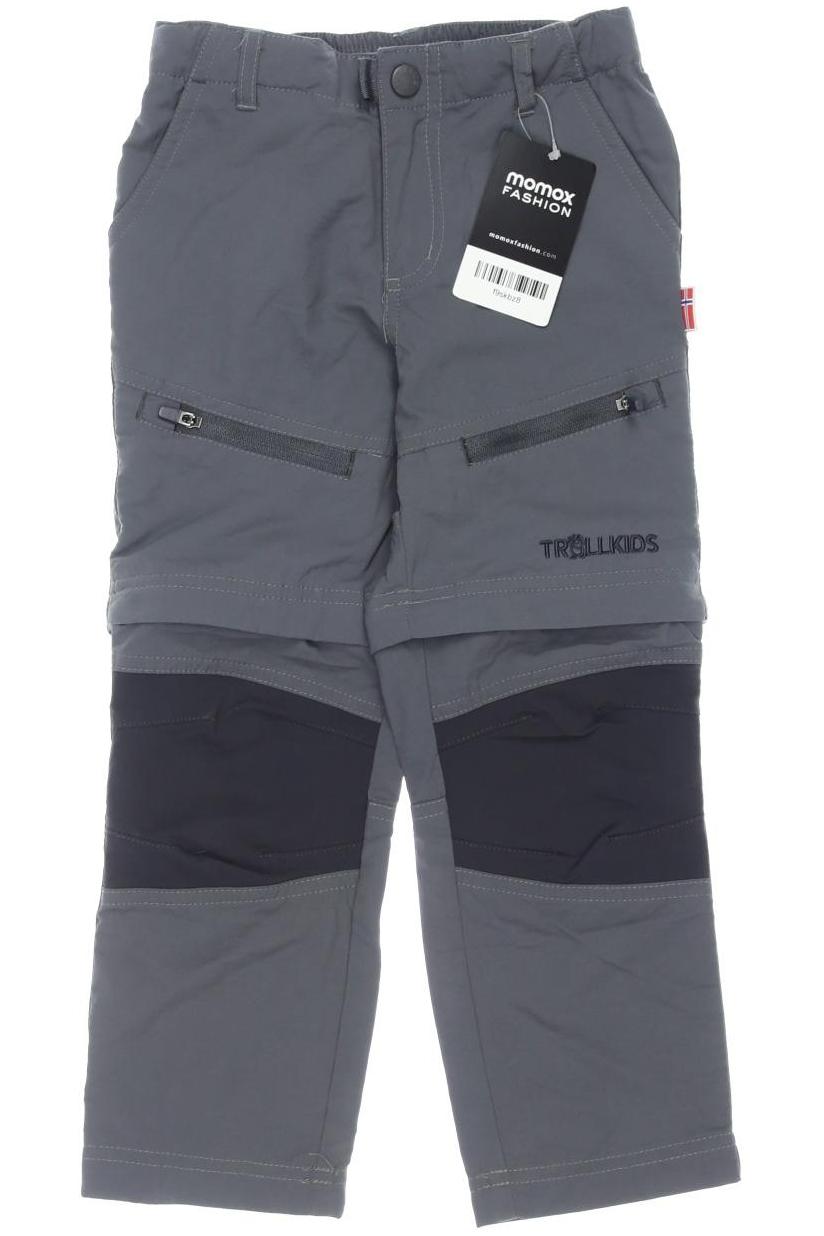 

Trollkids Herren Stoffhose, grau, Gr. 104
