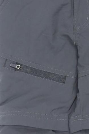 Thumbnail - Trollkids Jungen Stoffhose, grau, Gr. 104