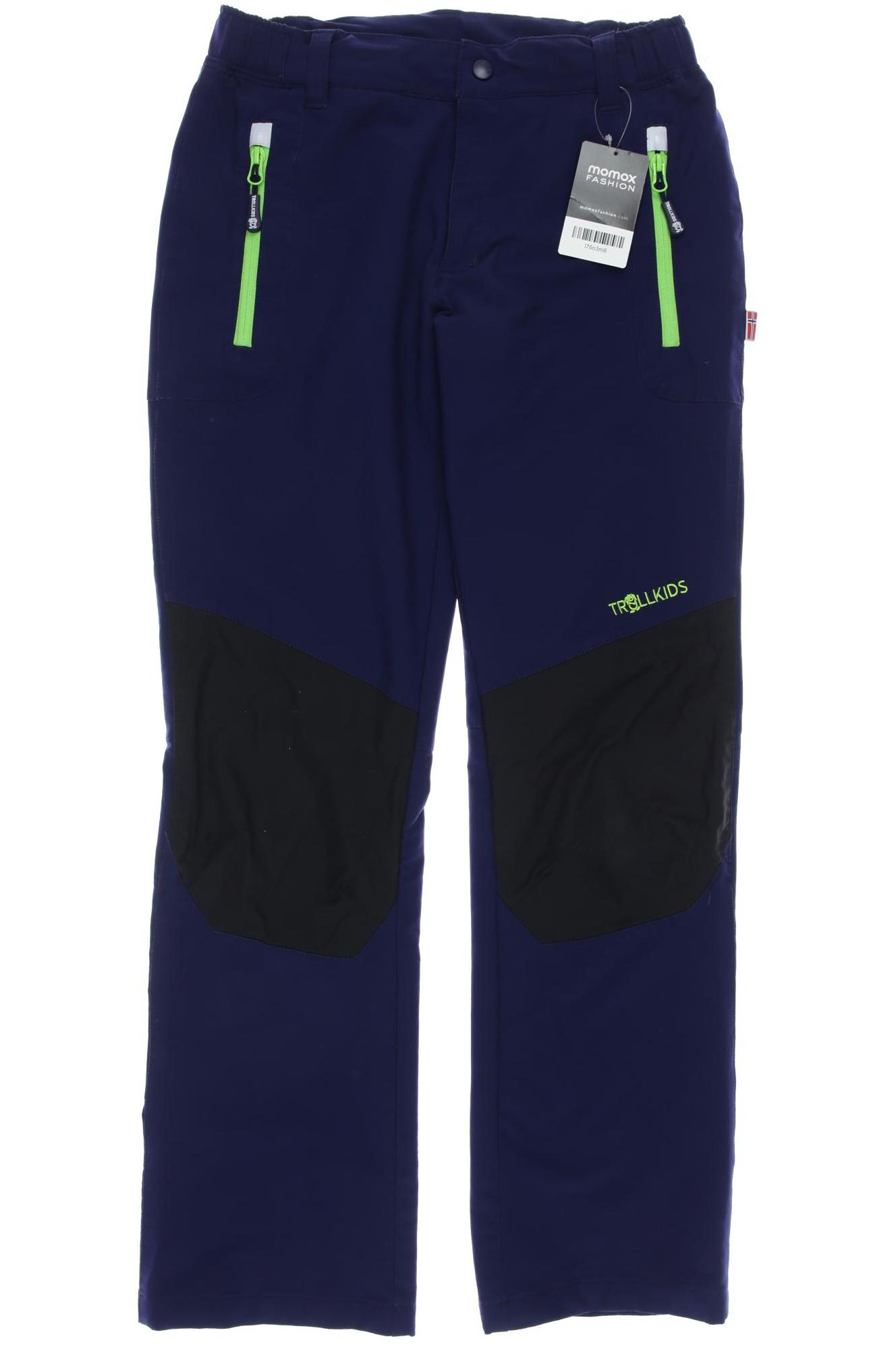 

Trollkids Herren Stoffhose, marineblau, Gr. 158