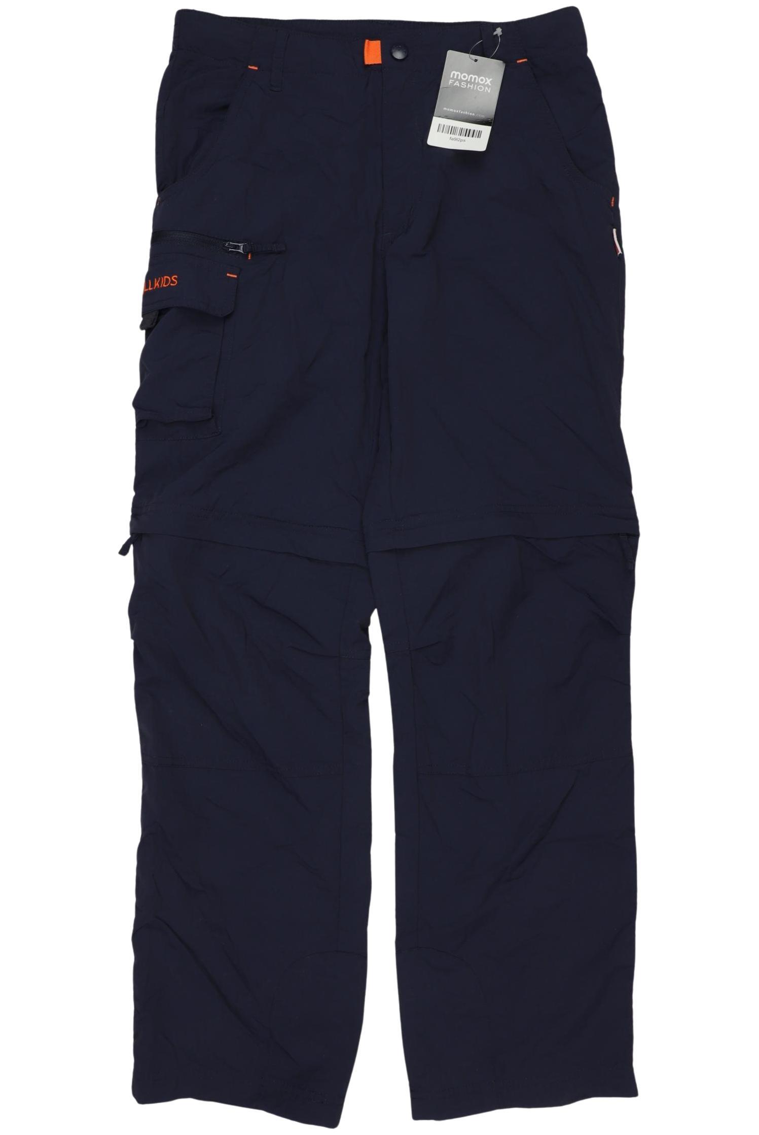 

Trollkids Jungen Stoffhose, marineblau, Gr. 164