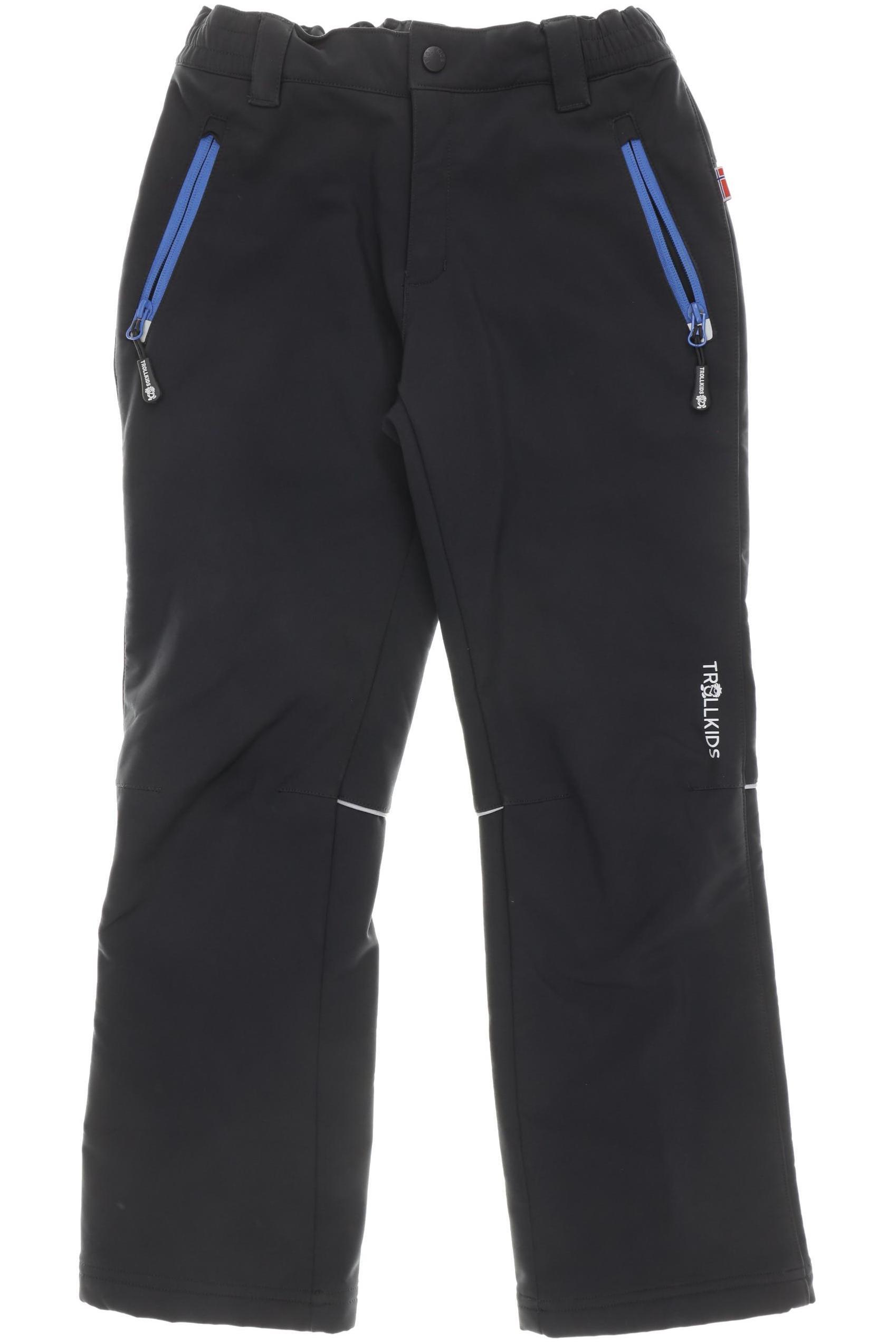 

Trollkids Jungen Stoffhose, grau, Gr. 140