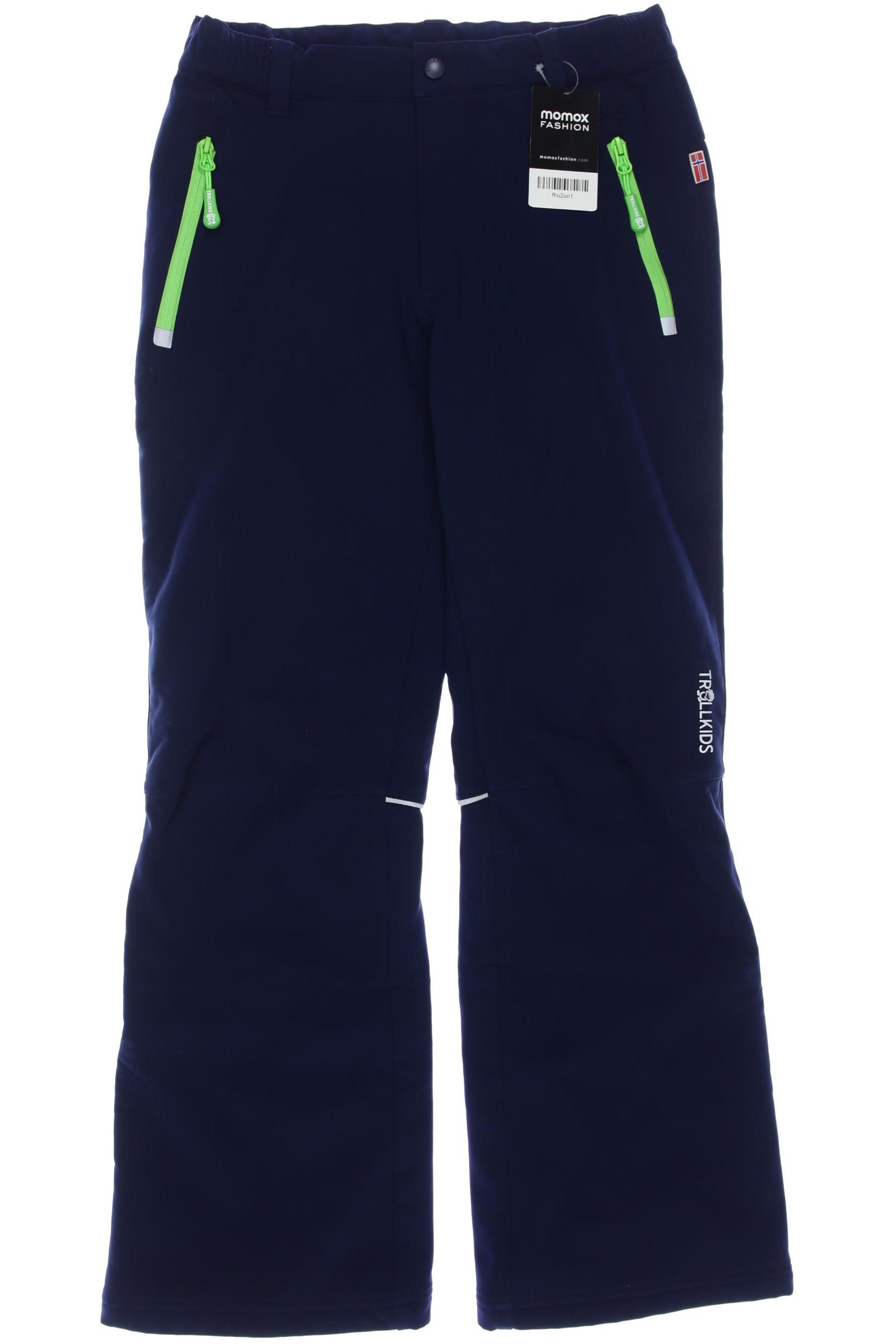 

Trollkids Herren Stoffhose, marineblau, Gr. 164