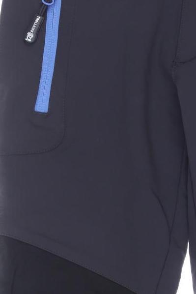 Thumbnail - Trollkids Jungen Stoffhose, grau, Gr. 128