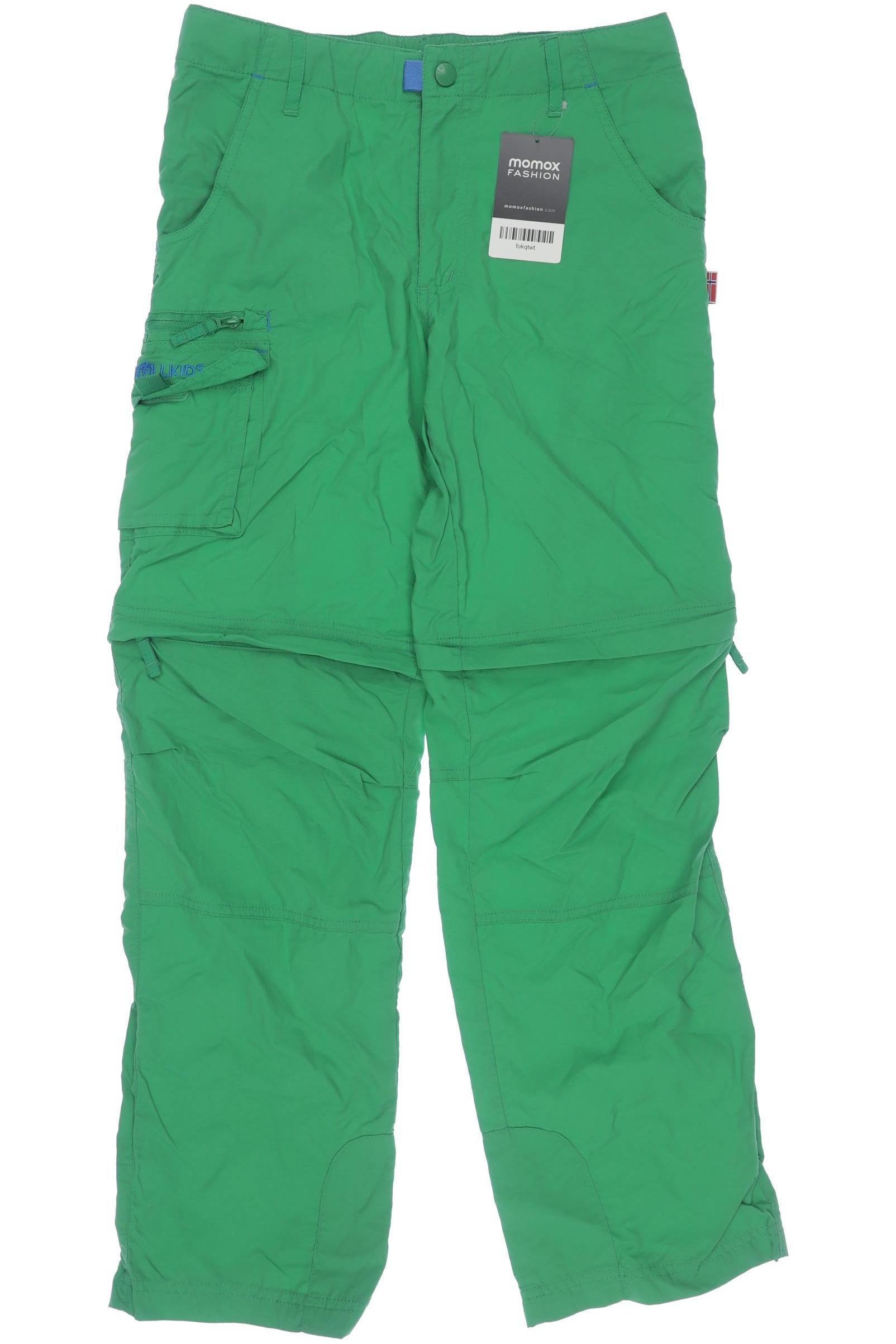 

Trollkids Herren Stoffhose, hellgrün, Gr. 158