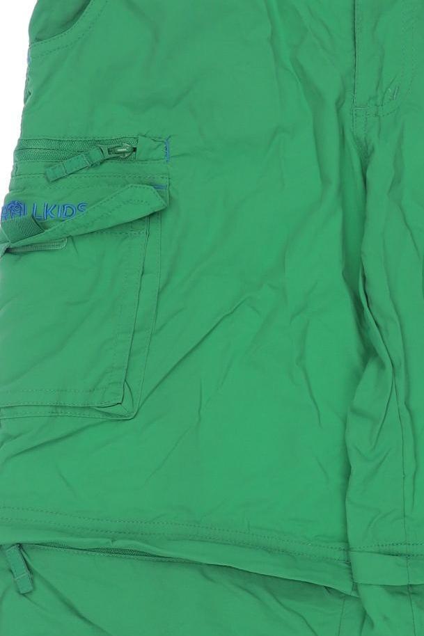 Thumbnail - Trollkids Jungen Stoffhose, hellgrün, Gr. 158