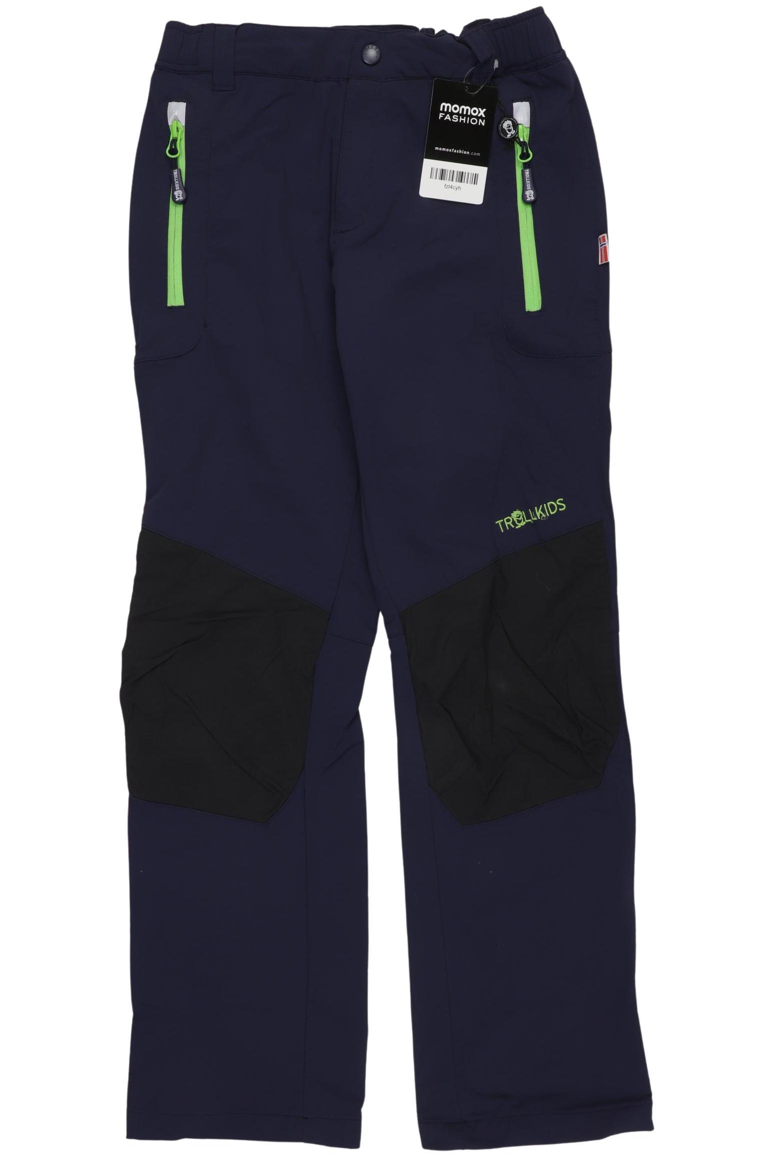 

Trollkids Herren Stoffhose, marineblau, Gr. 152
