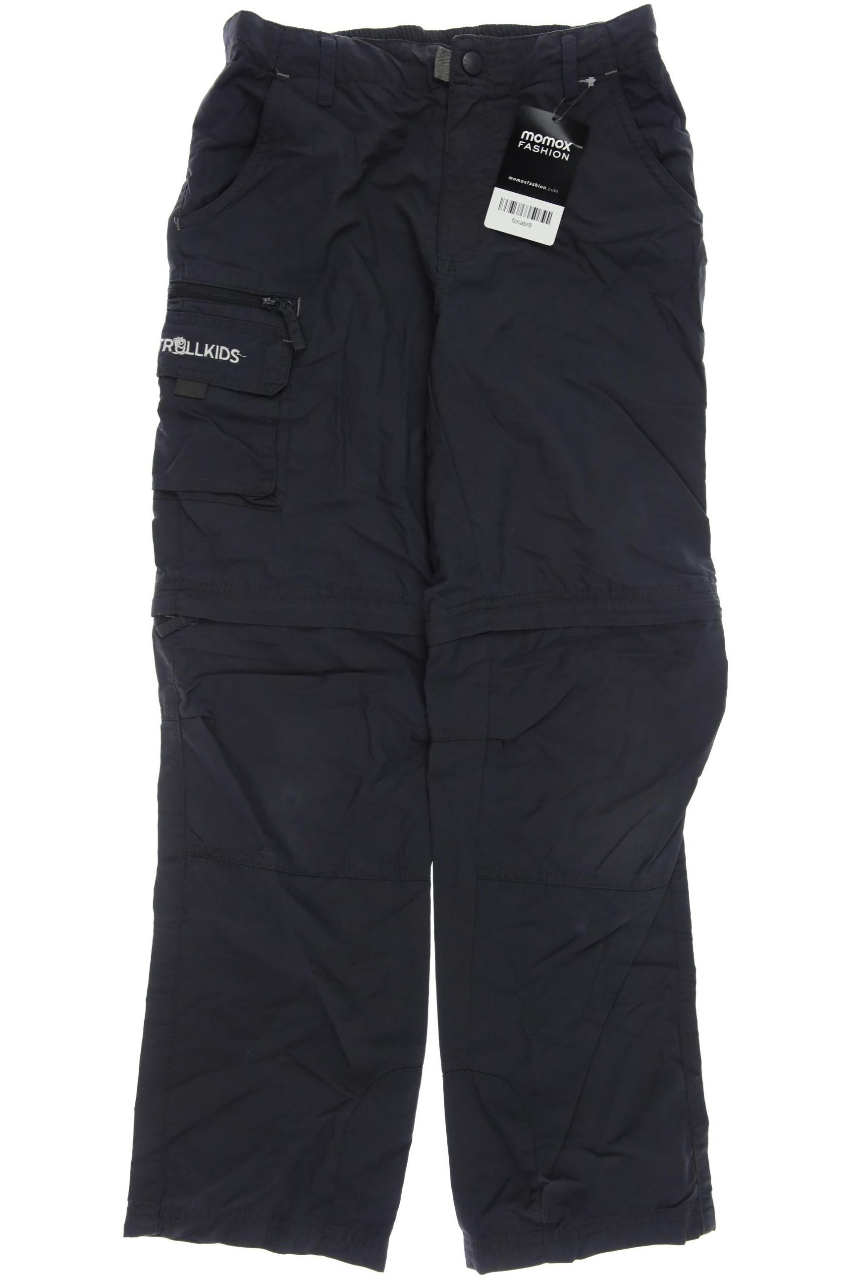 

Trollkids Herren Stoffhose, marineblau, Gr. 146