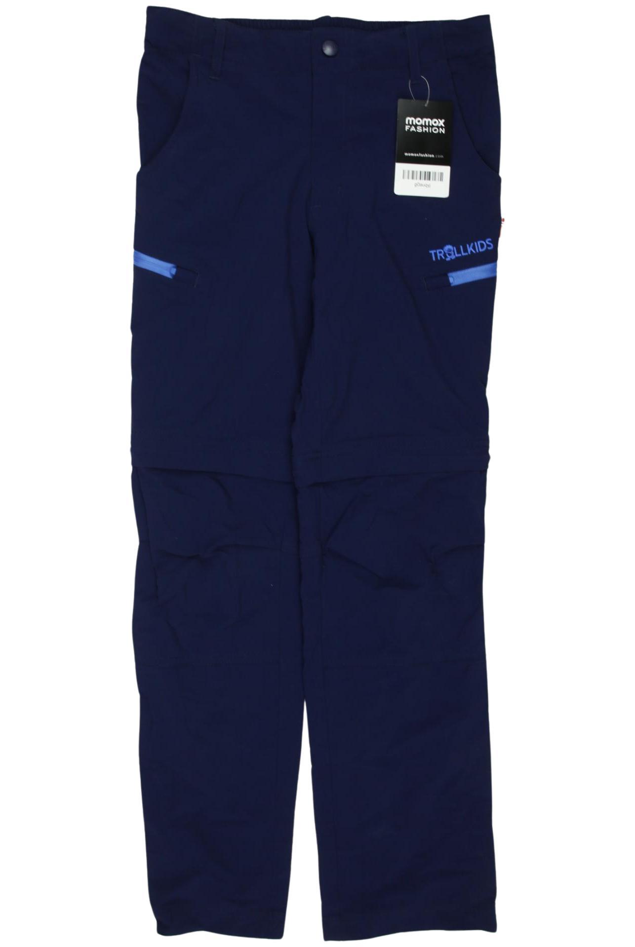 

Trollkids Herren Stoffhose, marineblau, Gr. 146