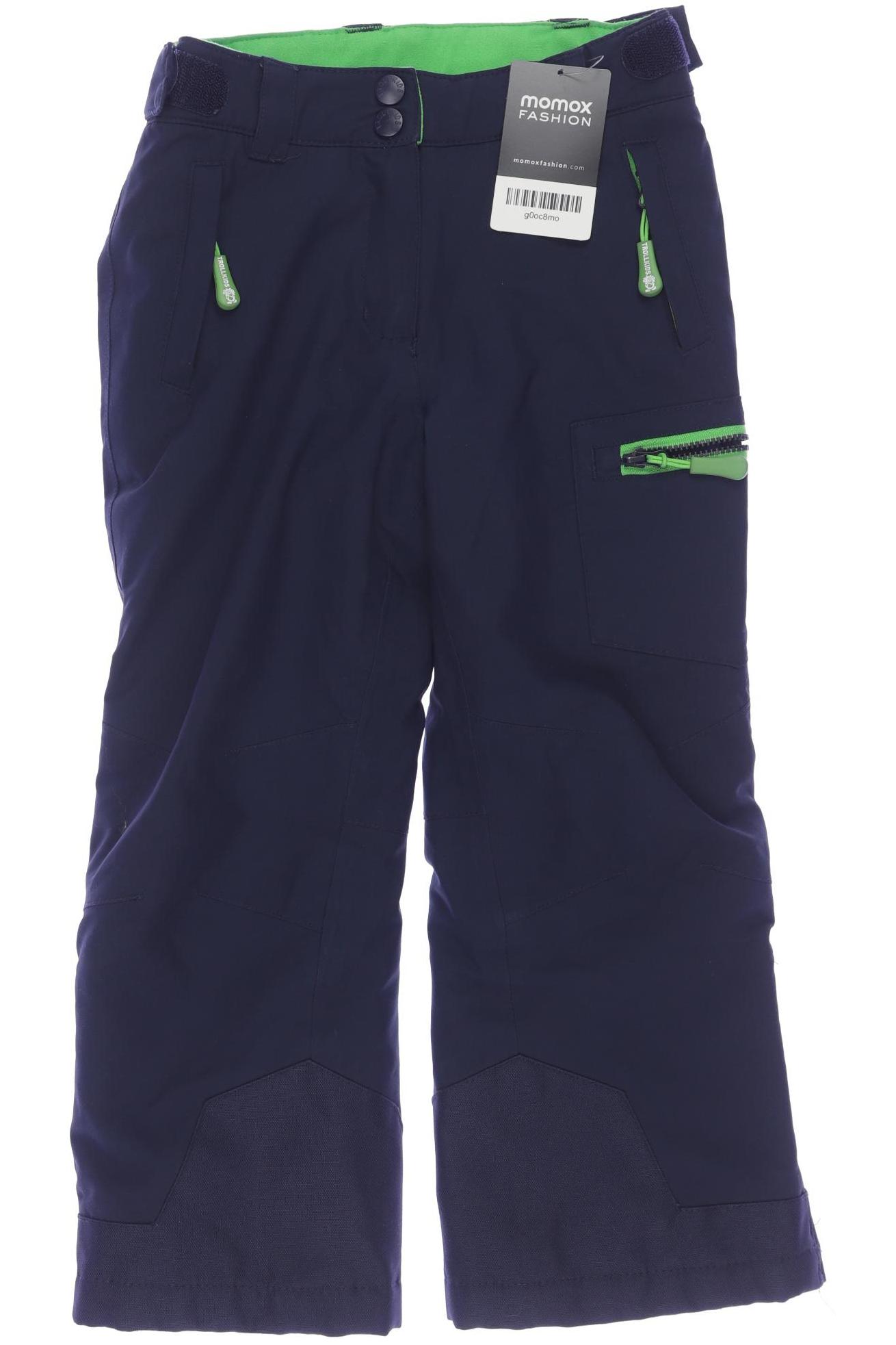 

Trollkids Herren Stoffhose, marineblau, Gr. 104