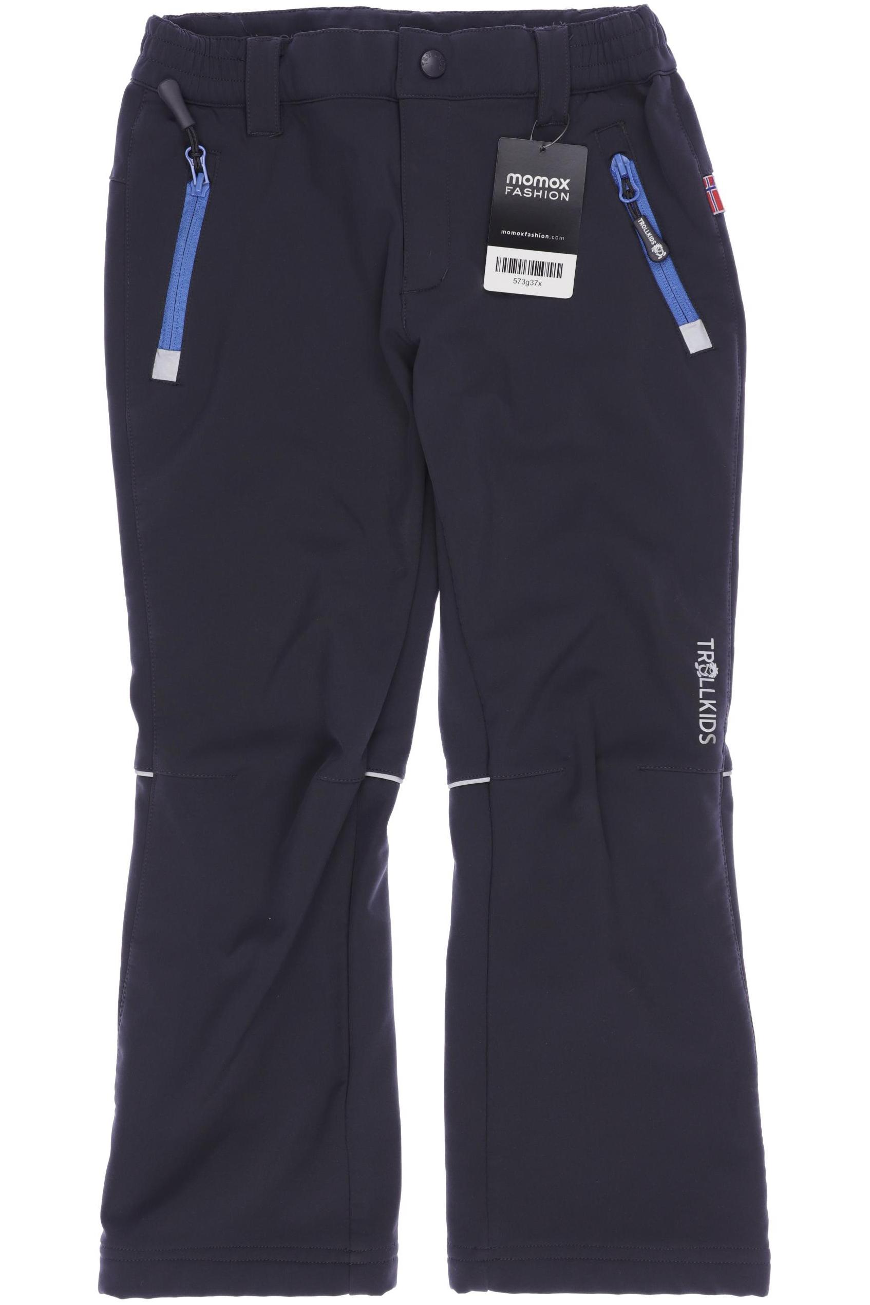 

Trollkids Herren Stoffhose, grau, Gr. 128