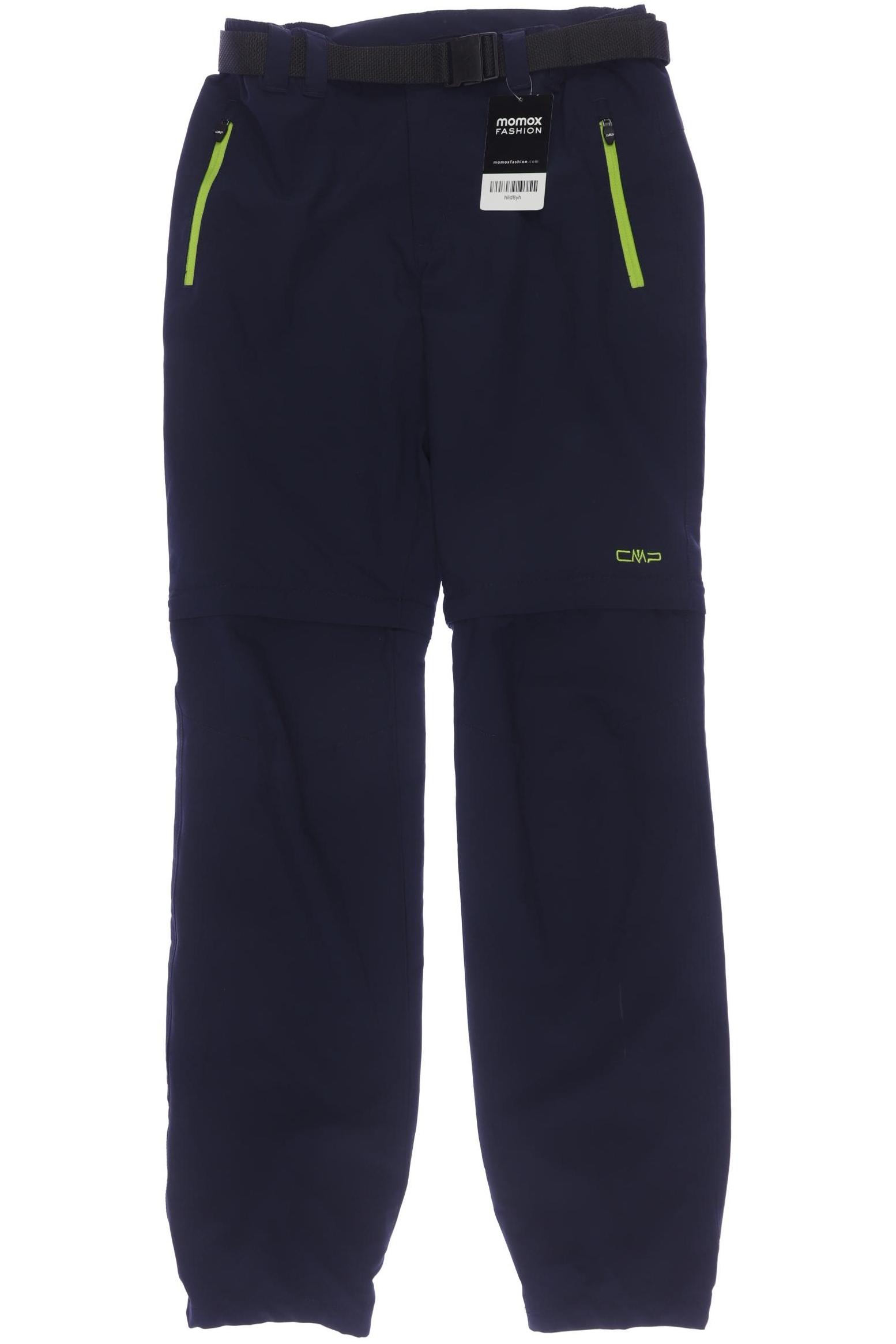 

Trollkids Jungen Stoffhose, marineblau, Gr. 164