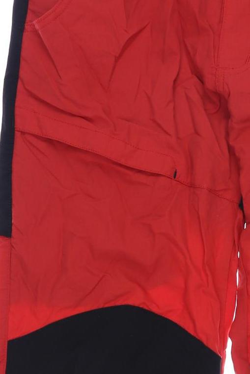 Thumbnail - Trollkids Jungen Stoffhose, rot, Gr. 152