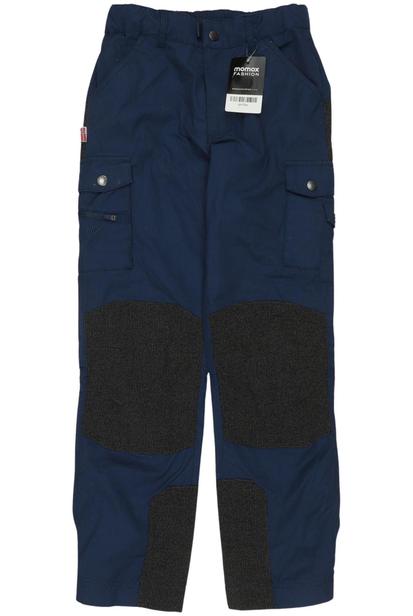 

Trollkids Herren Stoffhose, blau, Gr. 146