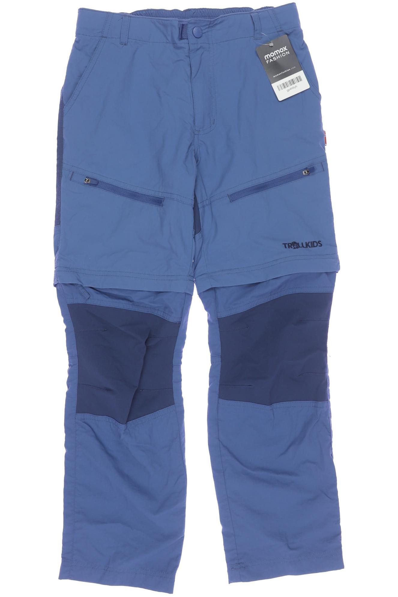 

Trollkids Herren Stoffhose, blau, Gr. 146