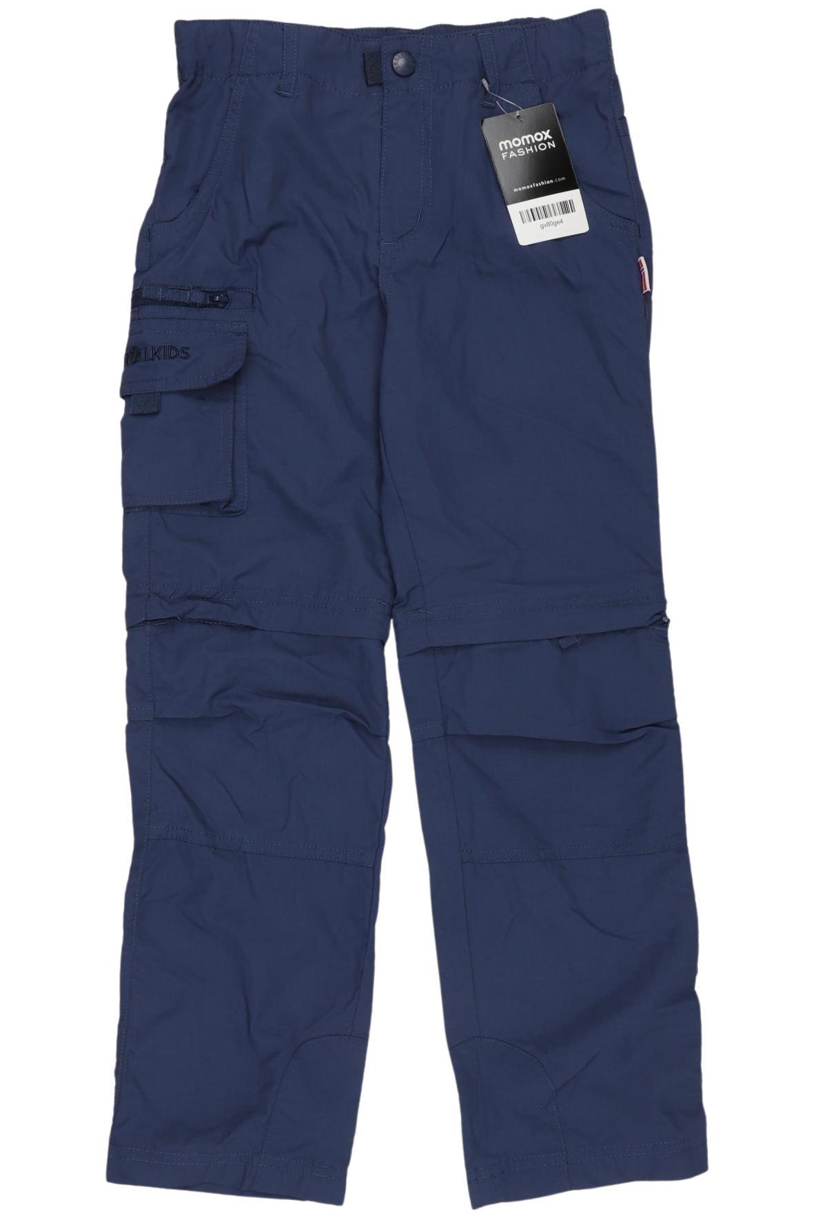 

Trollkids Herren Stoffhose, marineblau, Gr. 128