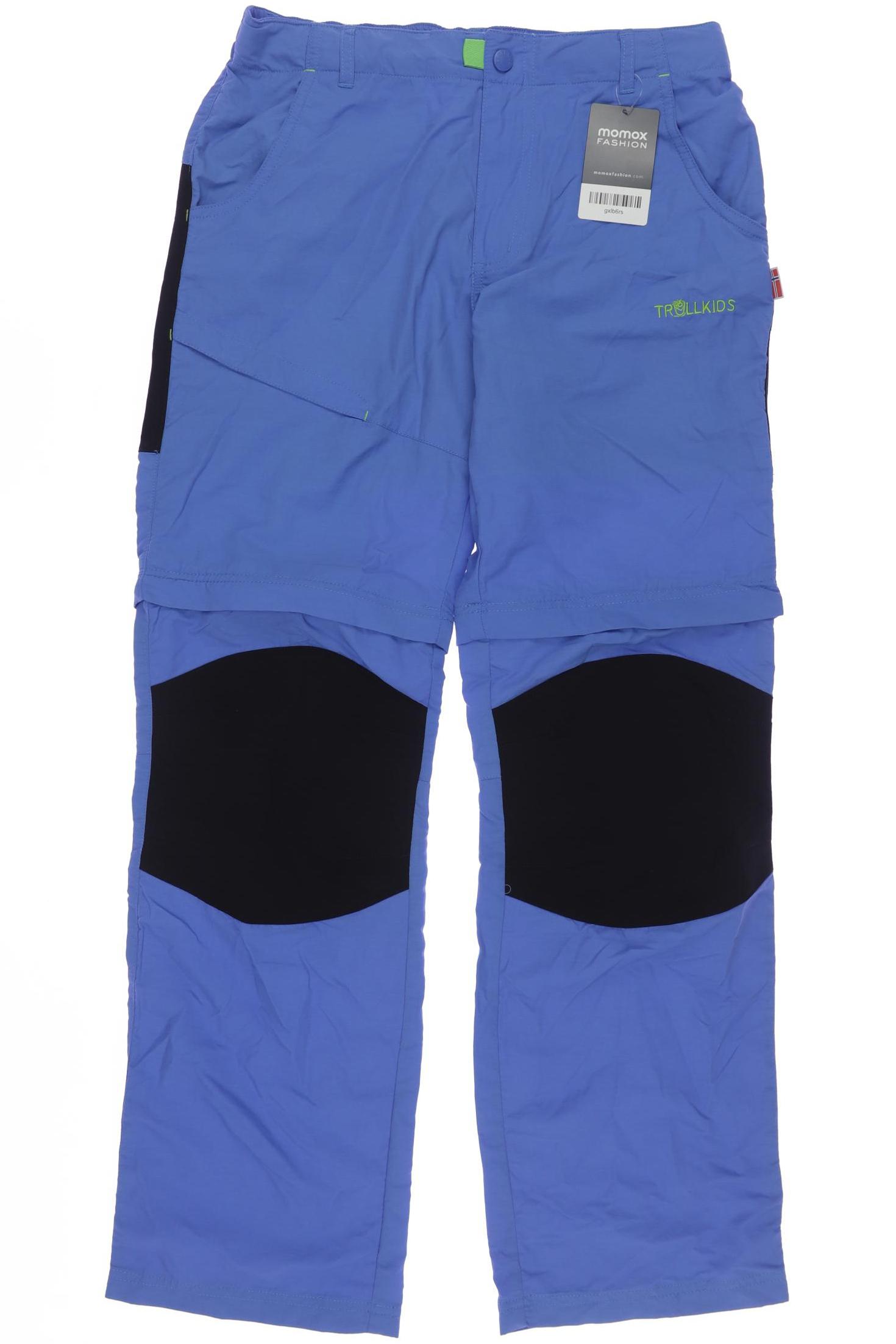 

Trollkids Herren Stoffhose, blau, Gr. 158