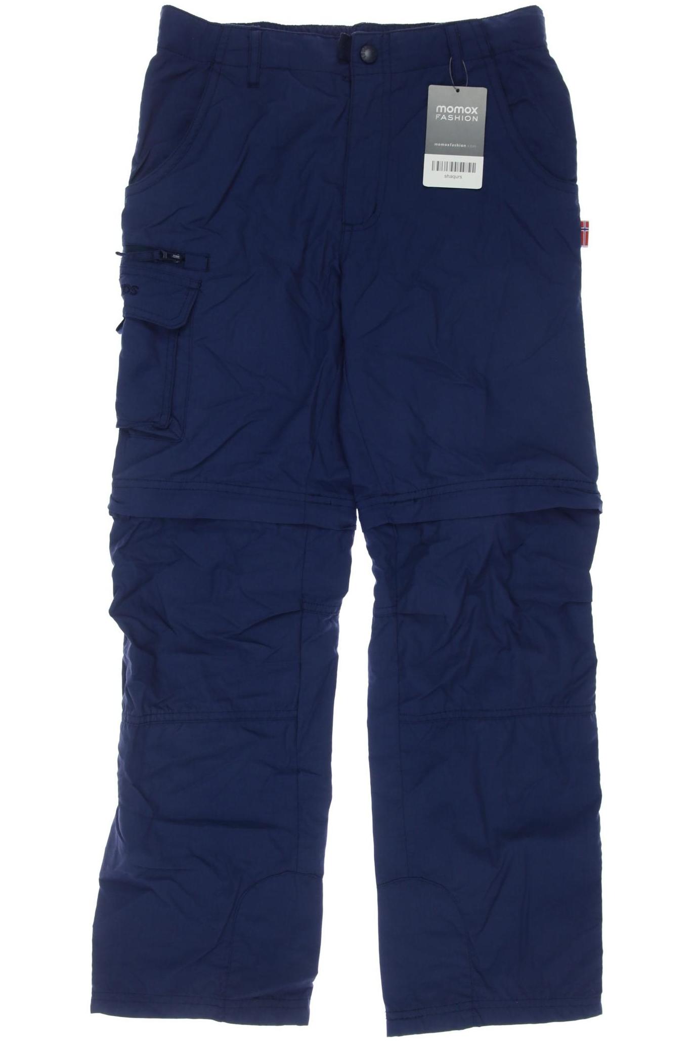 

Trollkids Jungen Stoffhose, blau, Gr. 152
