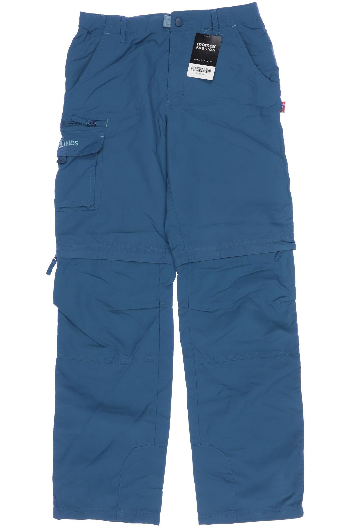 

Trollkids Herren Stoffhose, blau, Gr. 164