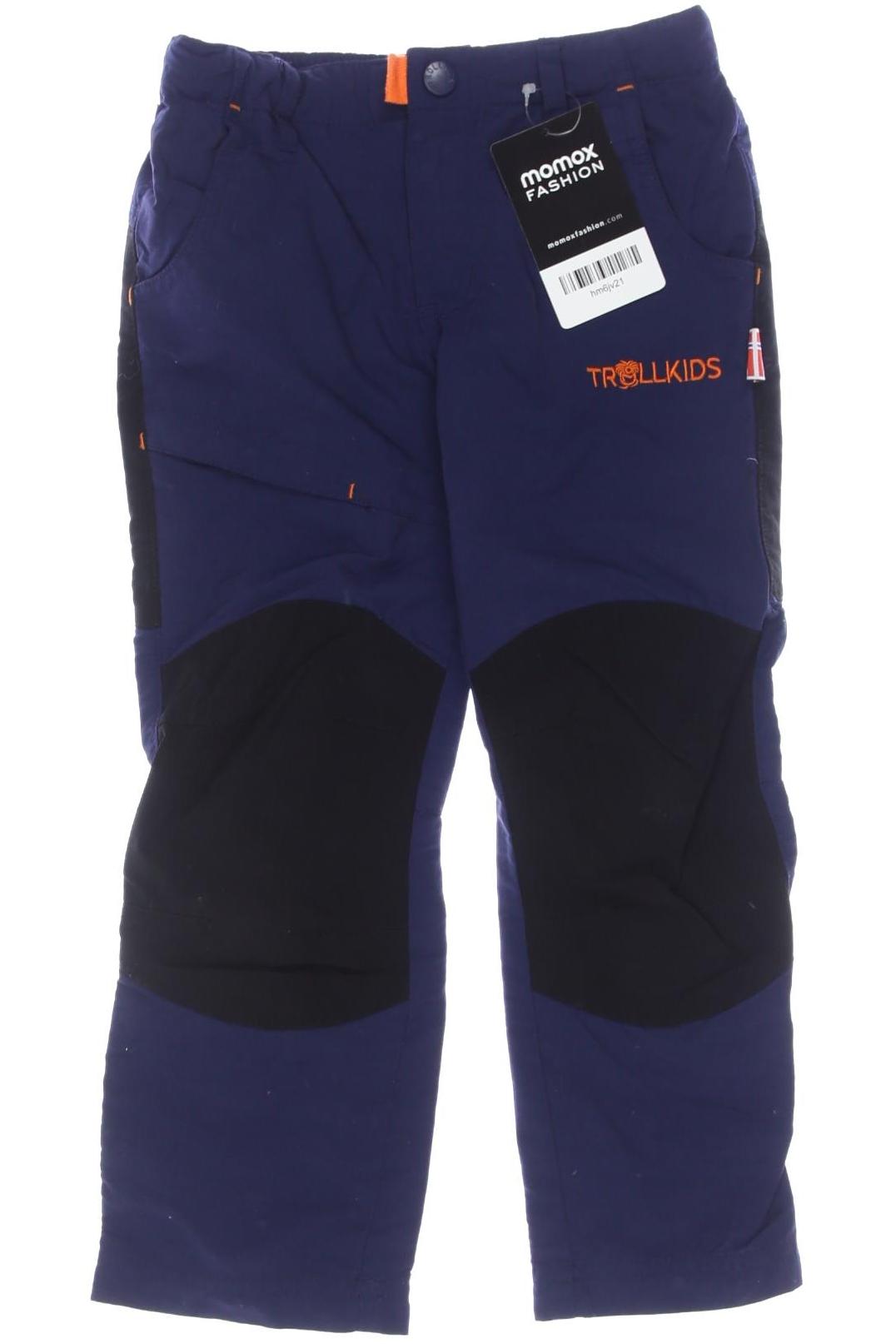 

Trollkids Herren Stoffhose, marineblau, Gr. 98