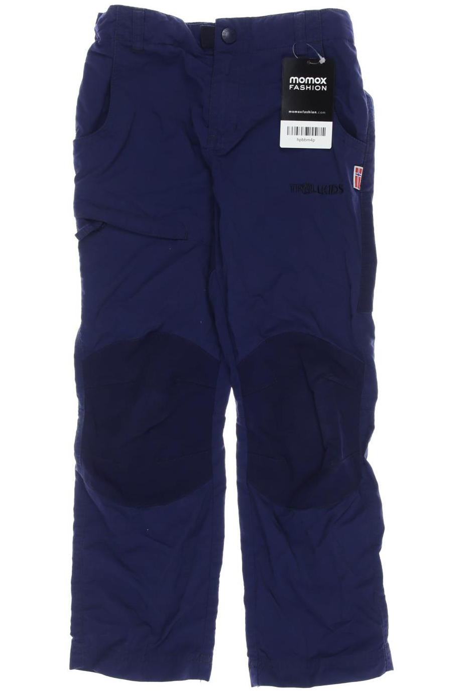

Trollkids Herren Stoffhose, marineblau, Gr. 116