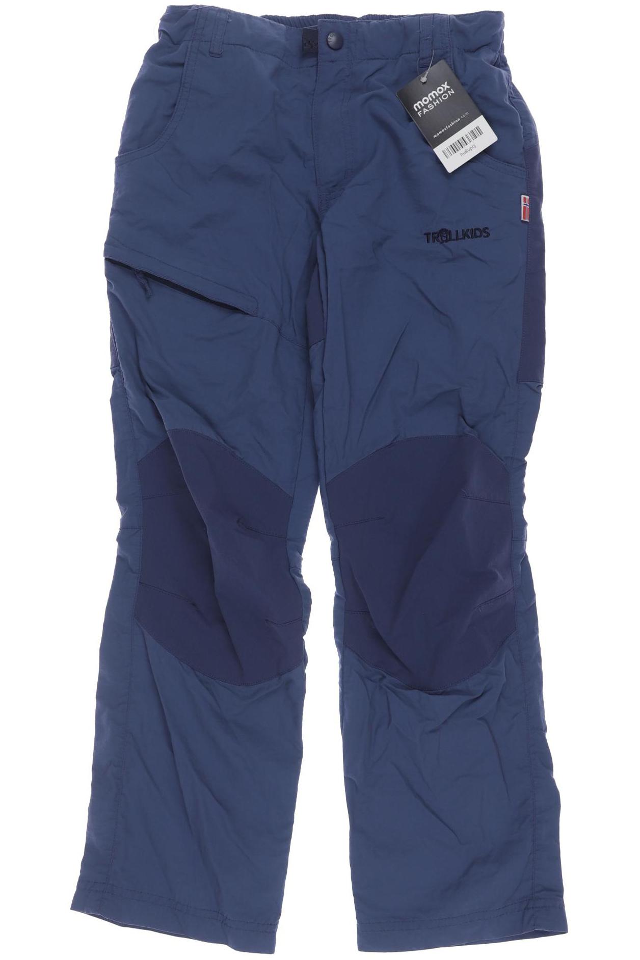 

Trollkids Herren Stoffhose, blau, Gr. 146
