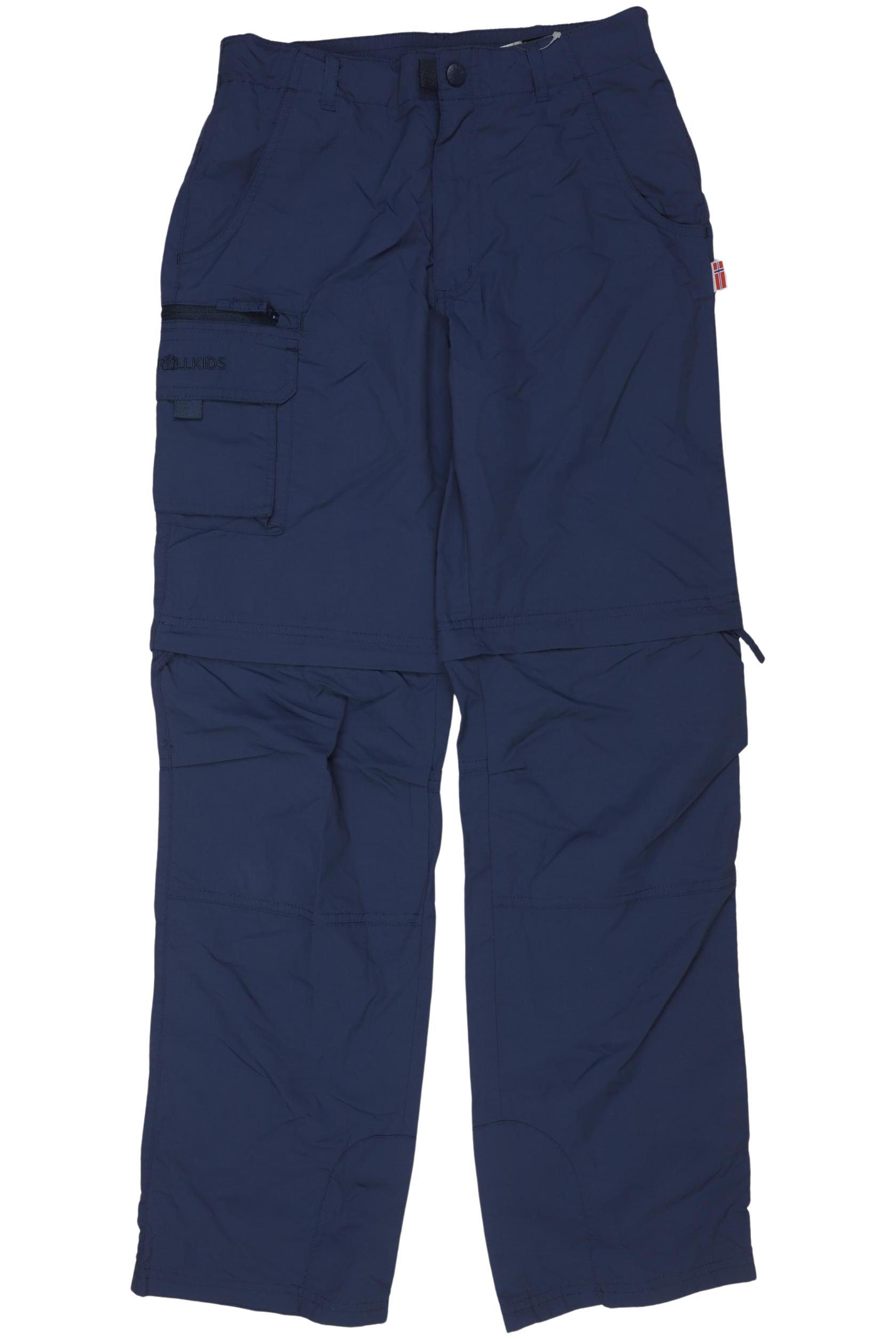 

Trollkids Jungen Stoffhose, marineblau, Gr. 164