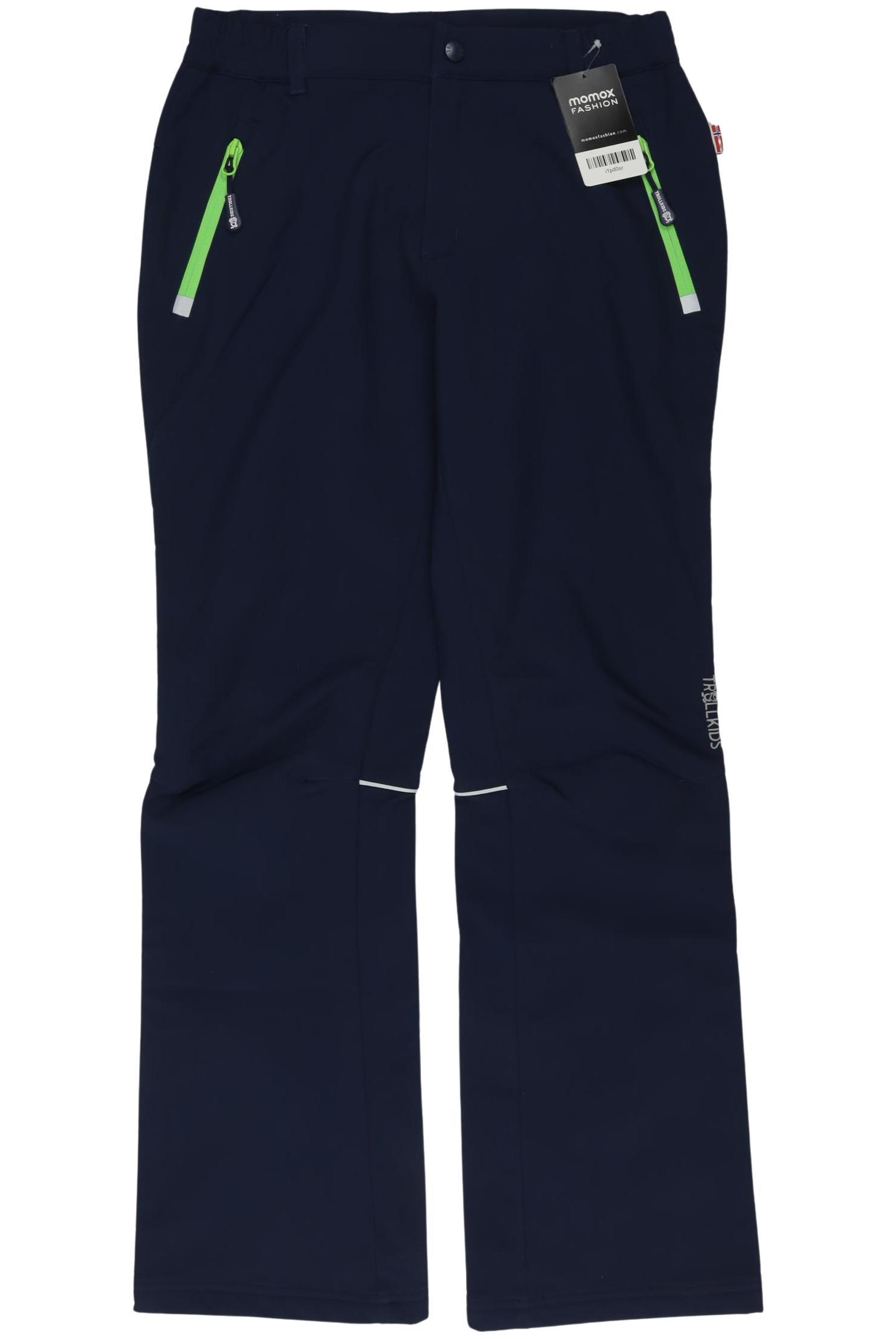 

Trollkids Jungen Stoffhose, neon, Gr. 164