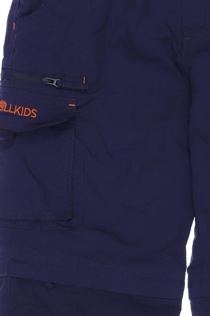 Thumbnail - Trollkids Jungen Stoffhose, blau, Gr. 152