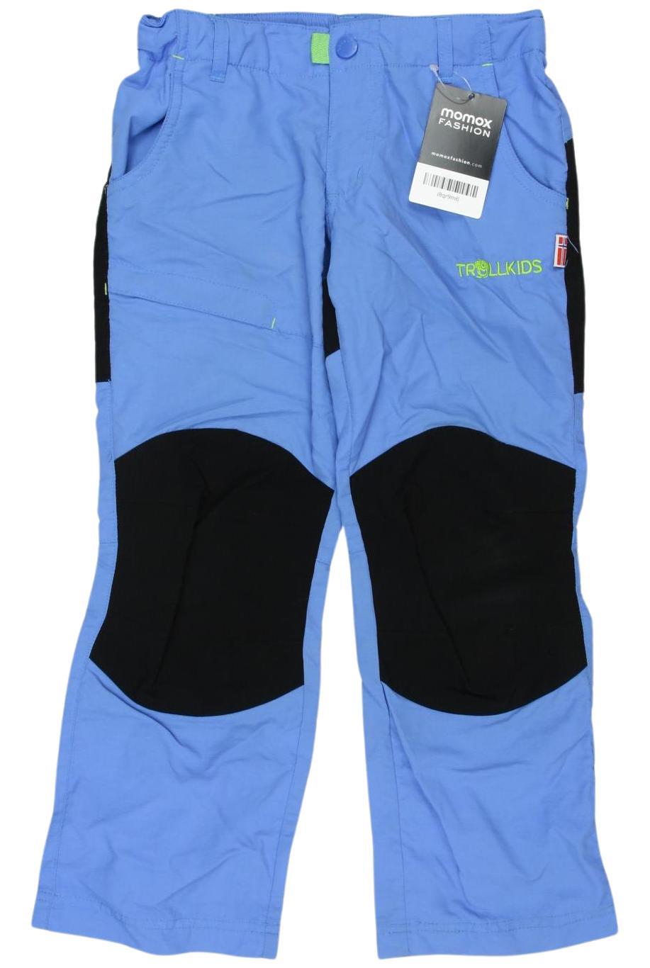 

Trollkids Herren Stoffhose, blau, Gr. 116