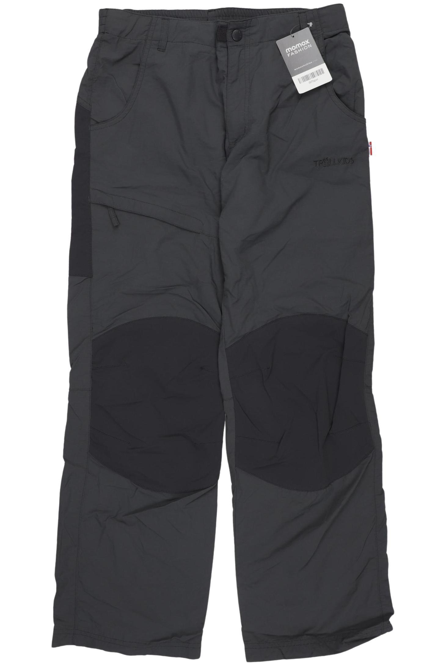 

Trollkids Herren Stoffhose, grau, Gr. 164