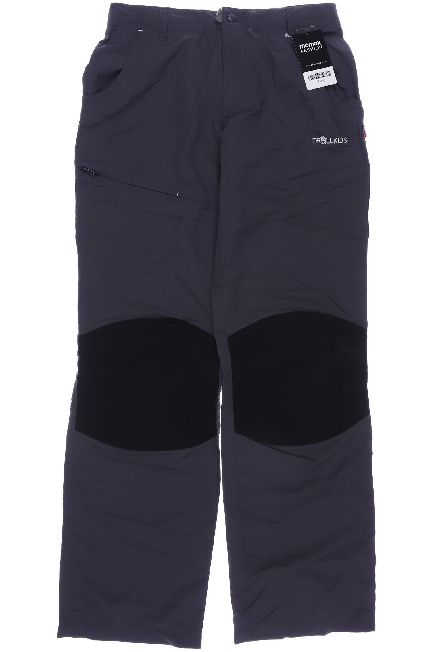 

Trollkids Herren Stoffhose, grau, Gr. 164