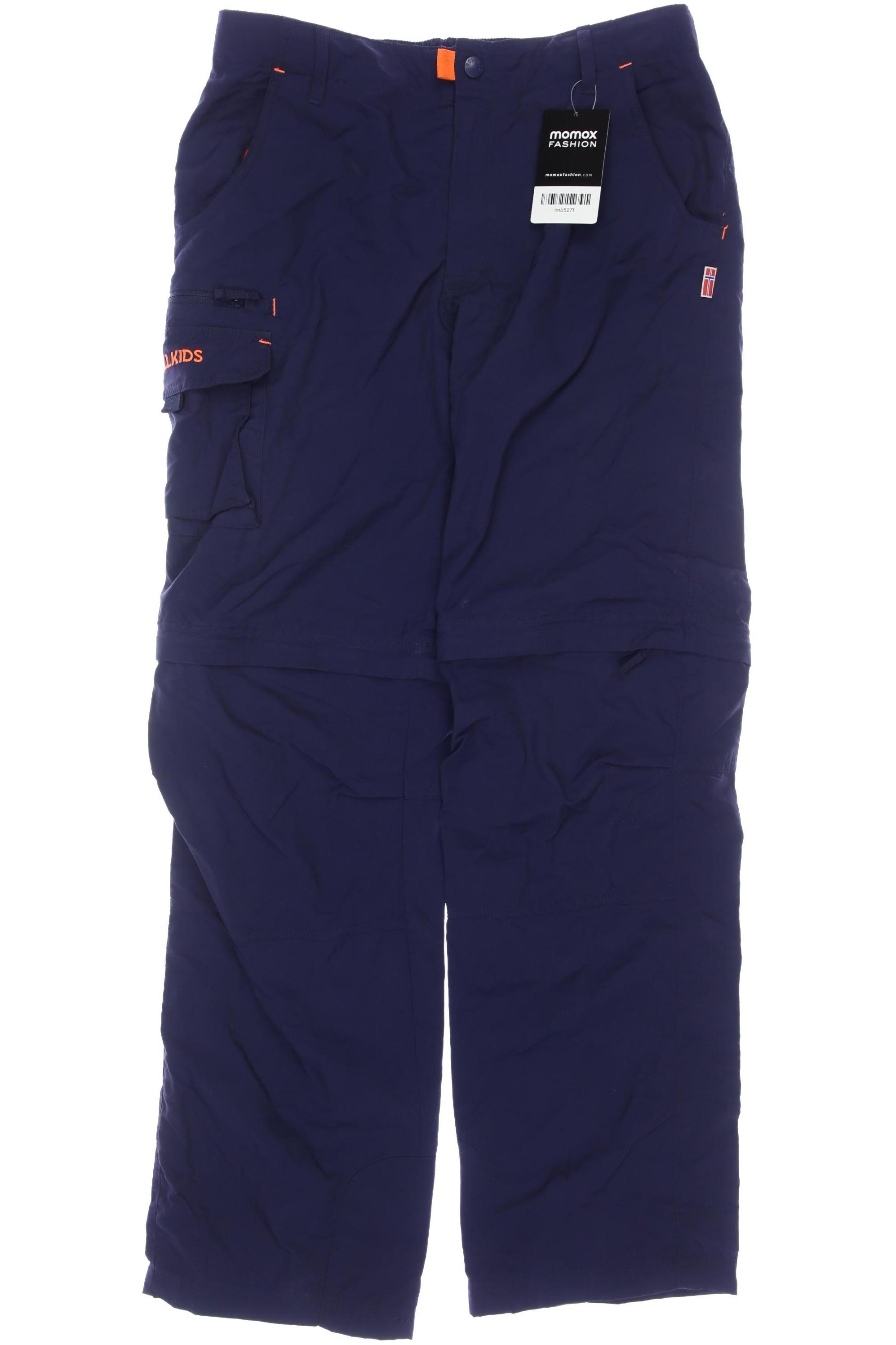 

Trollkids Herren Stoffhose, marineblau, Gr. 170
