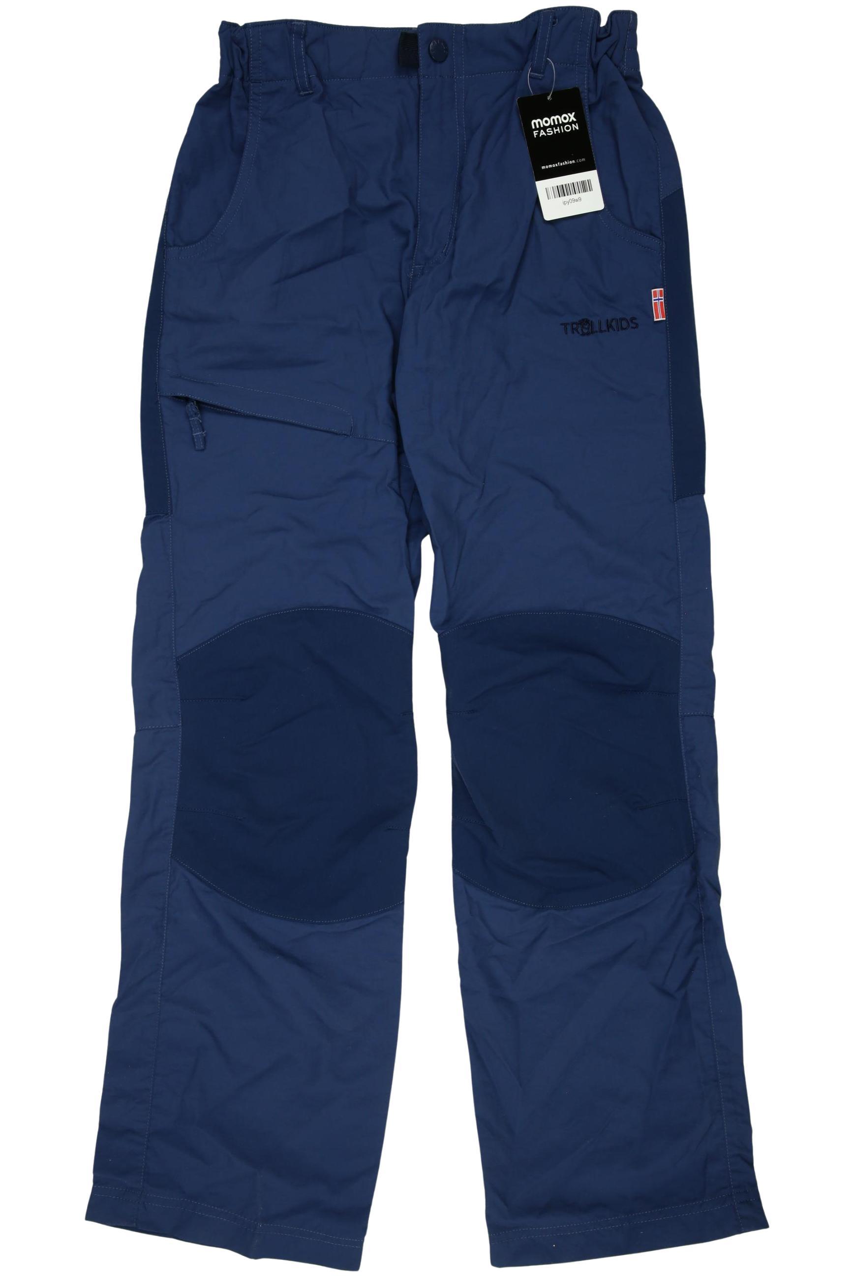 

Trollkids Herren Stoffhose, blau, Gr. 158