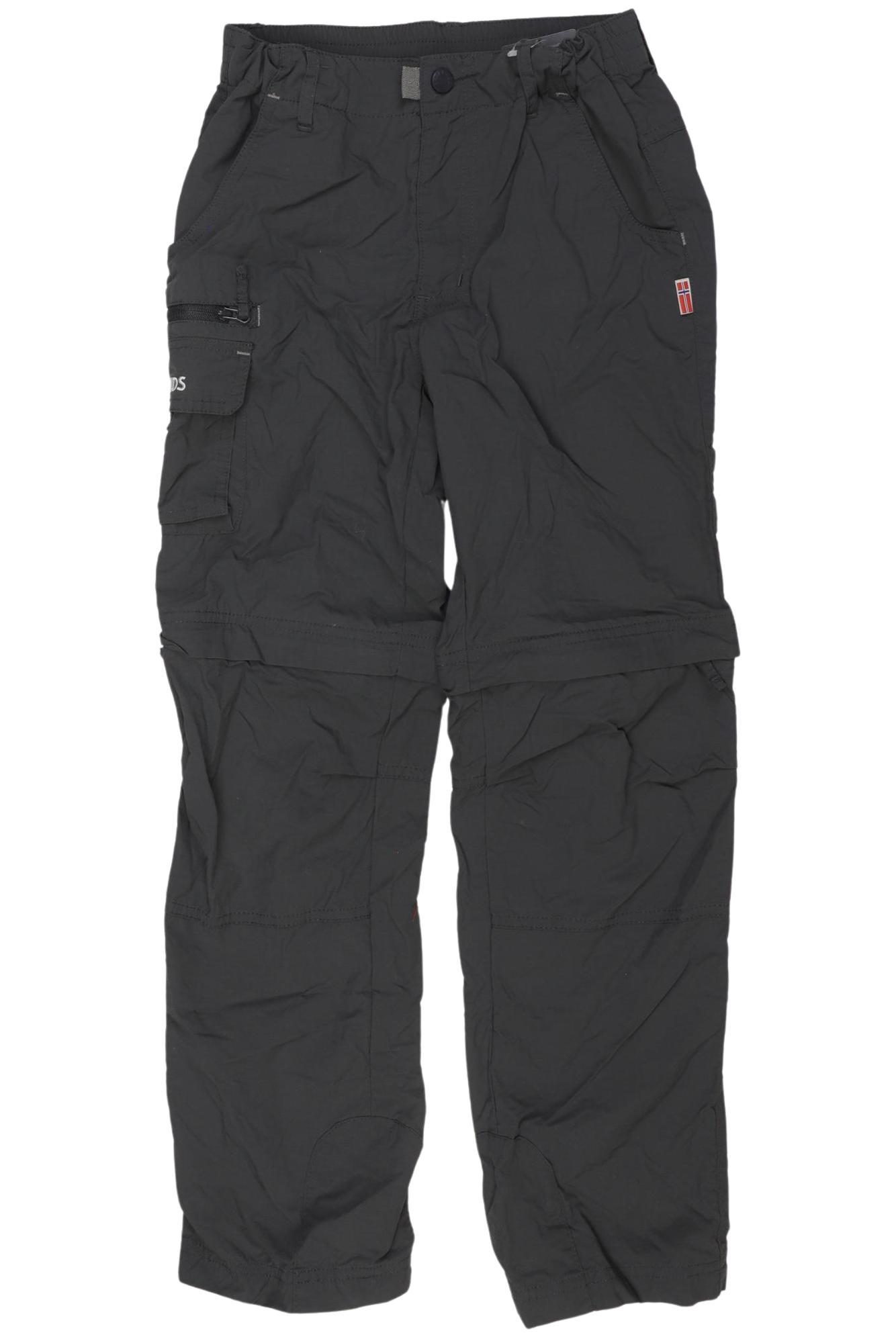 

Trollkids Jungen Stoffhose, schwarz, Gr. 146