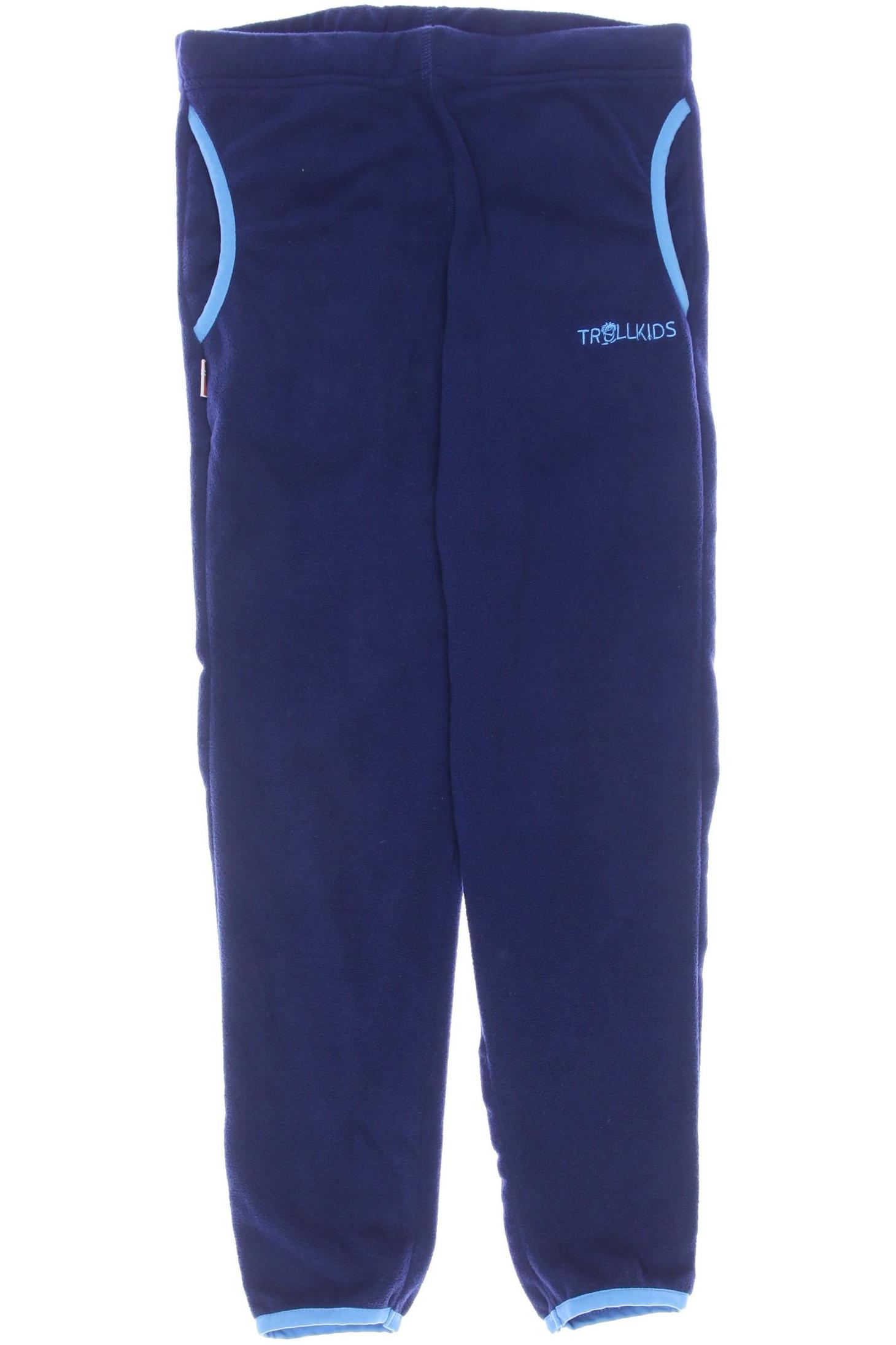 

Trollkids Herren Stoffhose, blau, Gr. 140