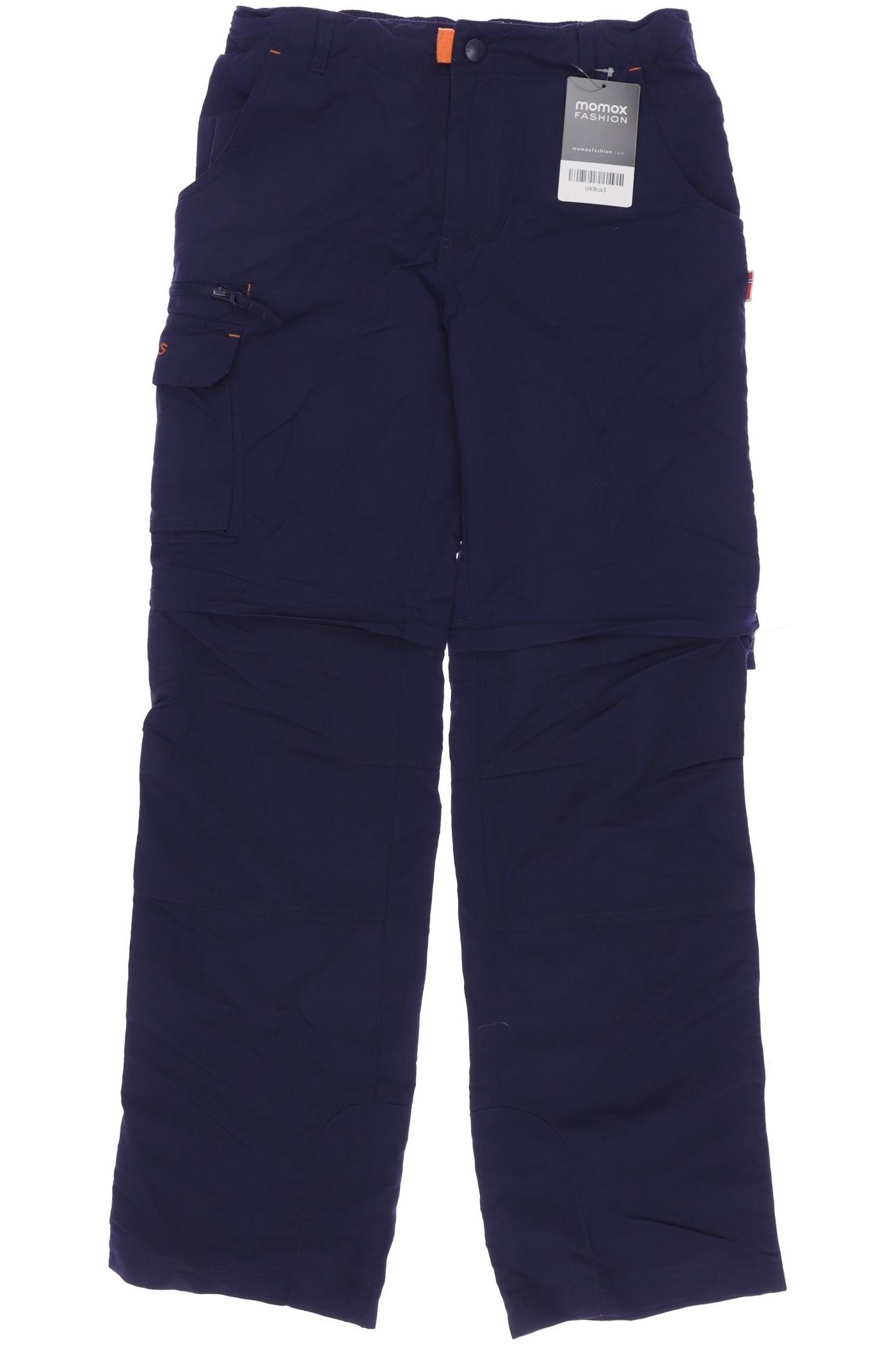 

Trollkids Herren Stoffhose, marineblau, Gr. 152