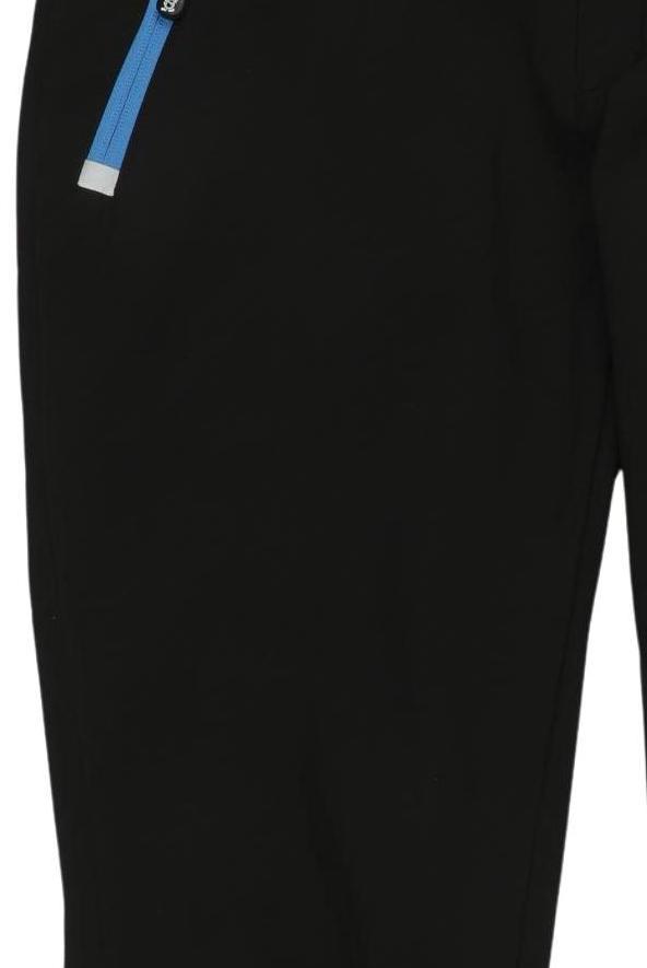 Thumbnail - Trollkids Jungen Stoffhose, schwarz, Gr. 164