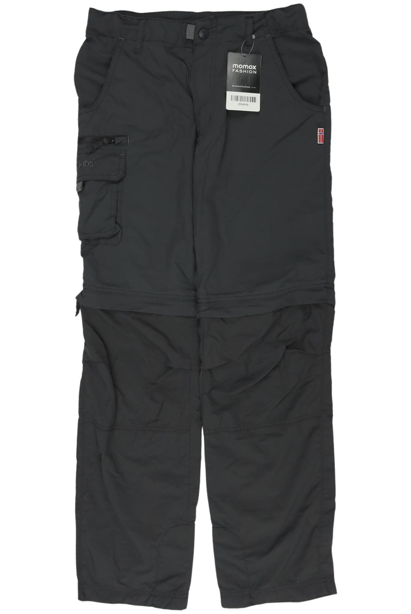 

Trollkids Jungen Stoffhose, grau, Gr. 158