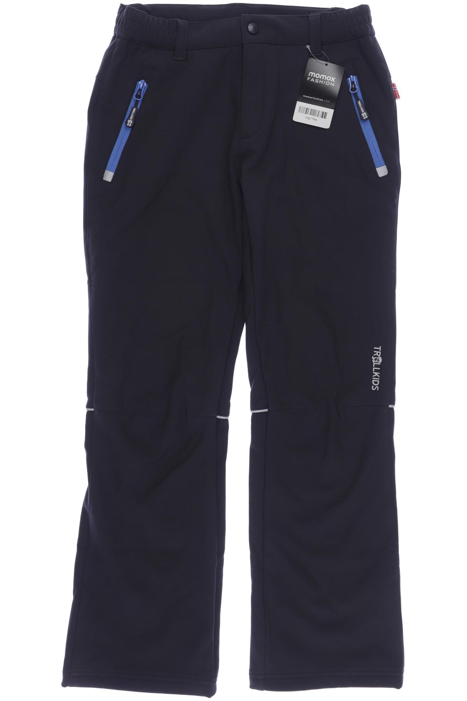 

Trollkids Herren Stoffhose, grau, Gr. 152