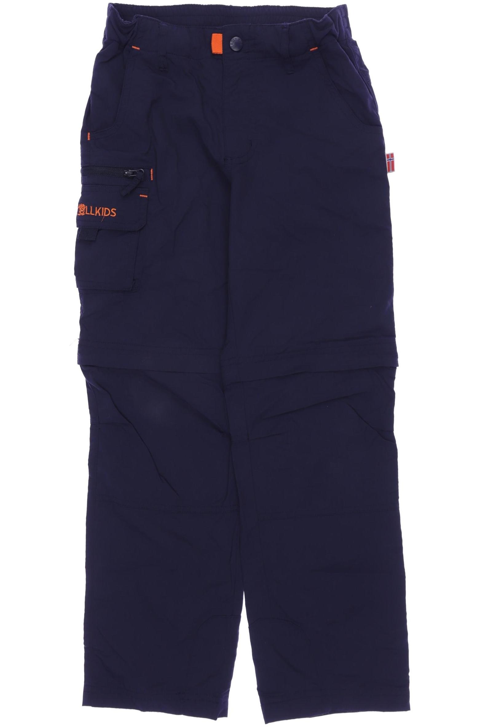 

Trollkids Herren Stoffhose, marineblau, Gr. 134