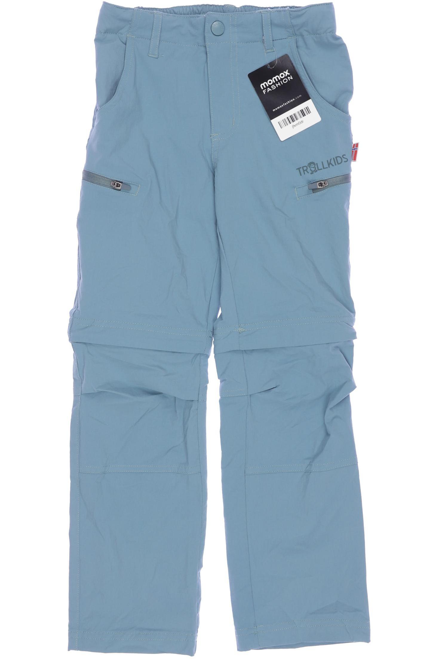 

Trollkids Herren Stoffhose, hellblau, Gr. 122