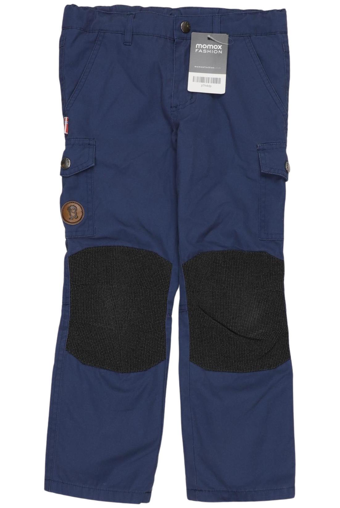 

Trollkids Herren Stoffhose, blau, Gr. 116