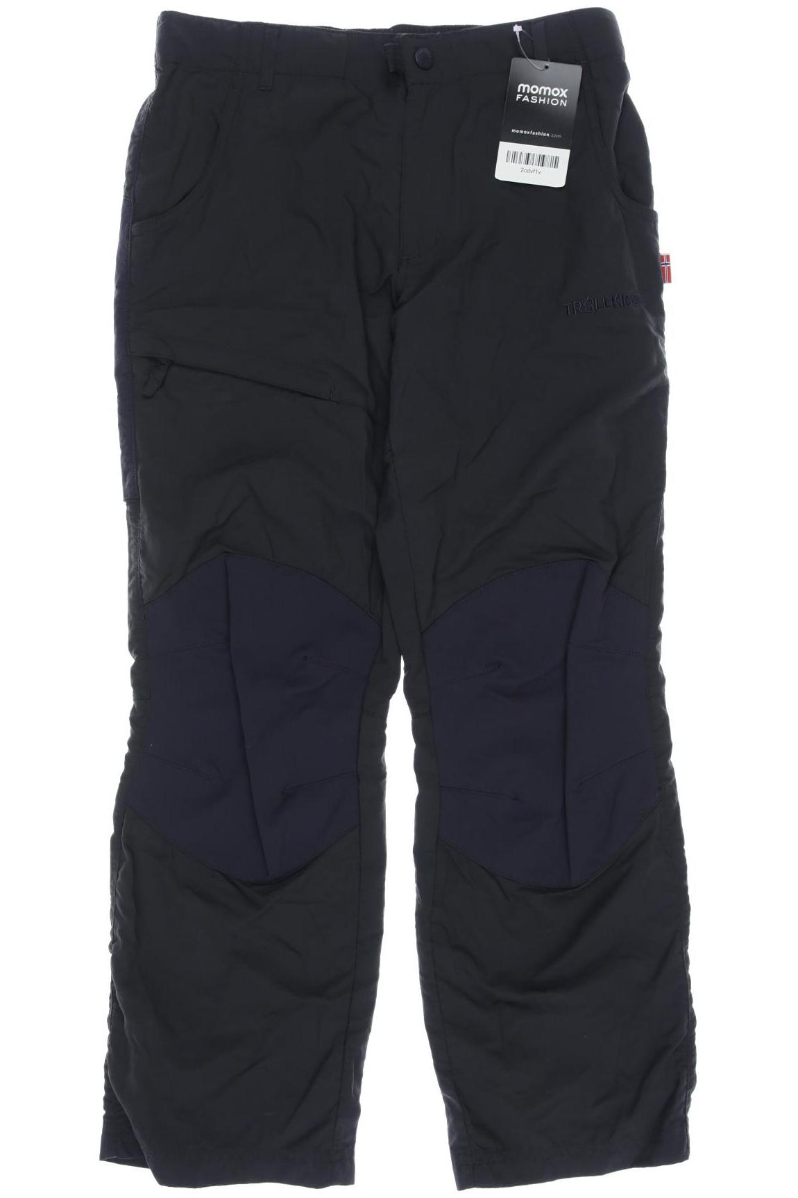 

Trollkids Herren Stoffhose, grau, Gr. 140