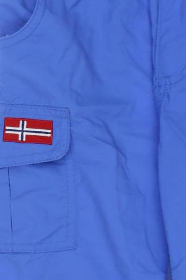 Thumbnail - Trollkids Herren Stoffhose, blau, Gr. 122