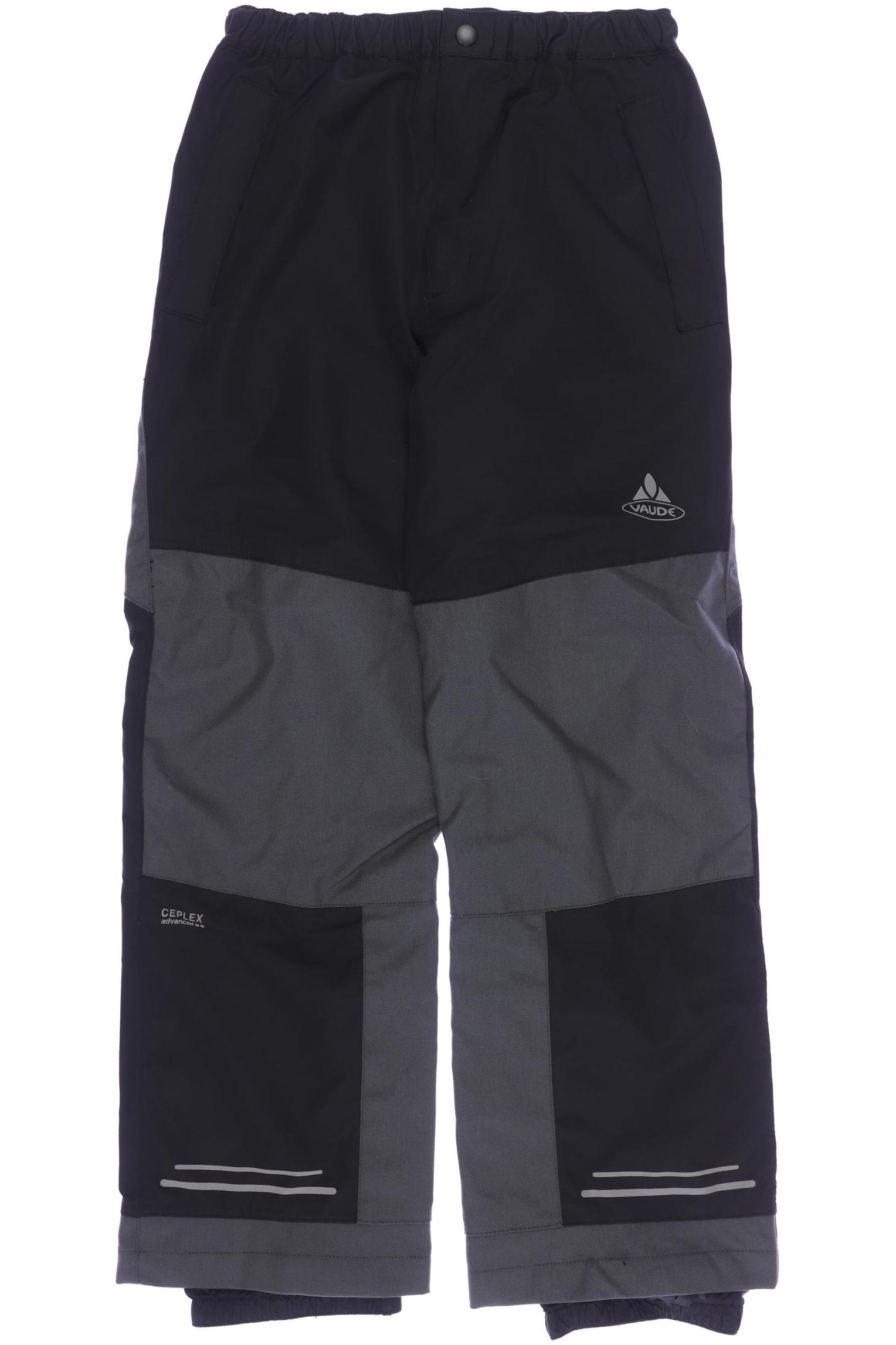 

Trollkids Jungen Stoffhose, marineblau