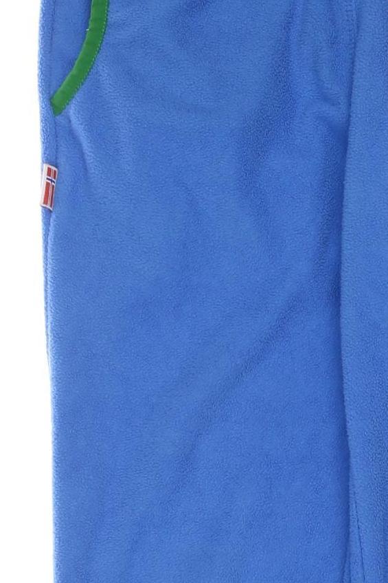 Thumbnail - Trollkids Herren Stoffhose, blau, Gr. 140