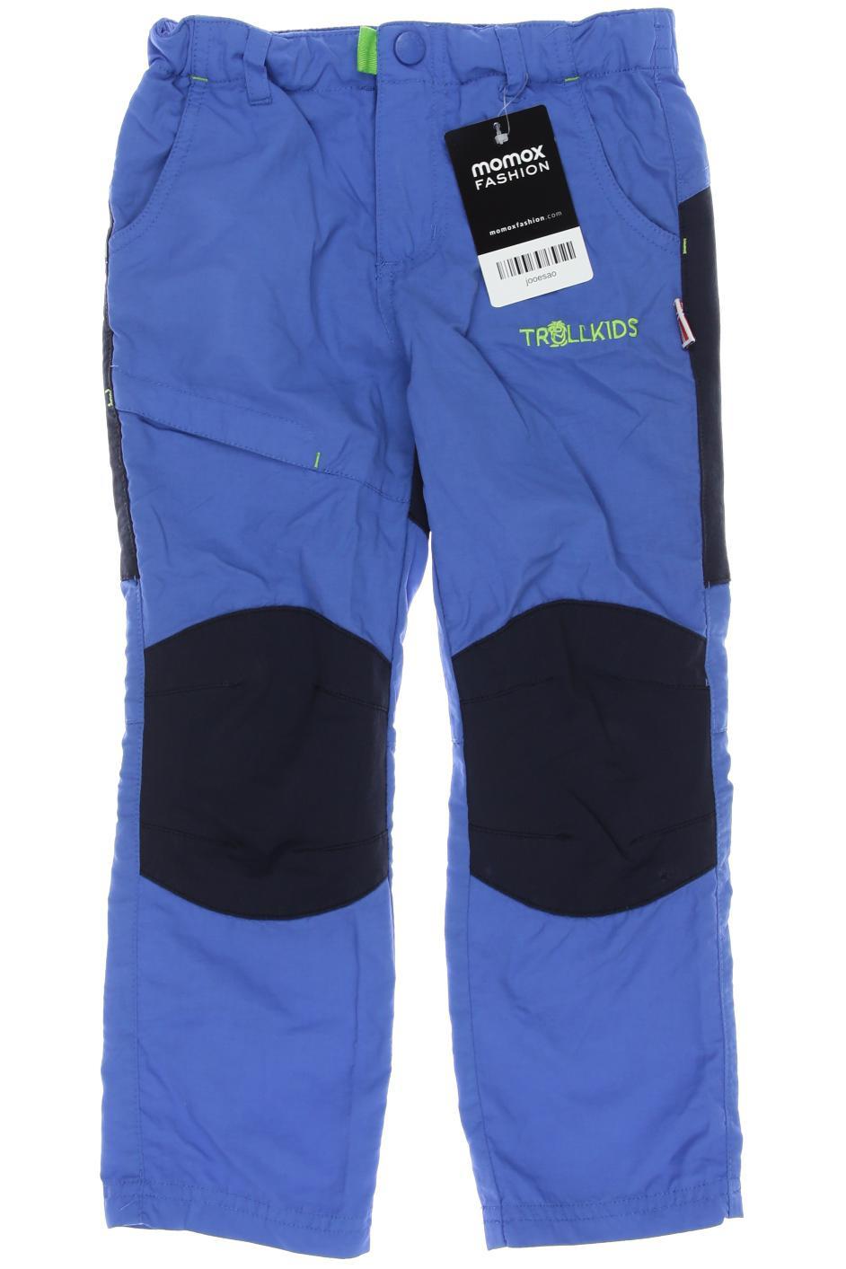 

Trollkids Herren Stoffhose, blau, Gr. 104